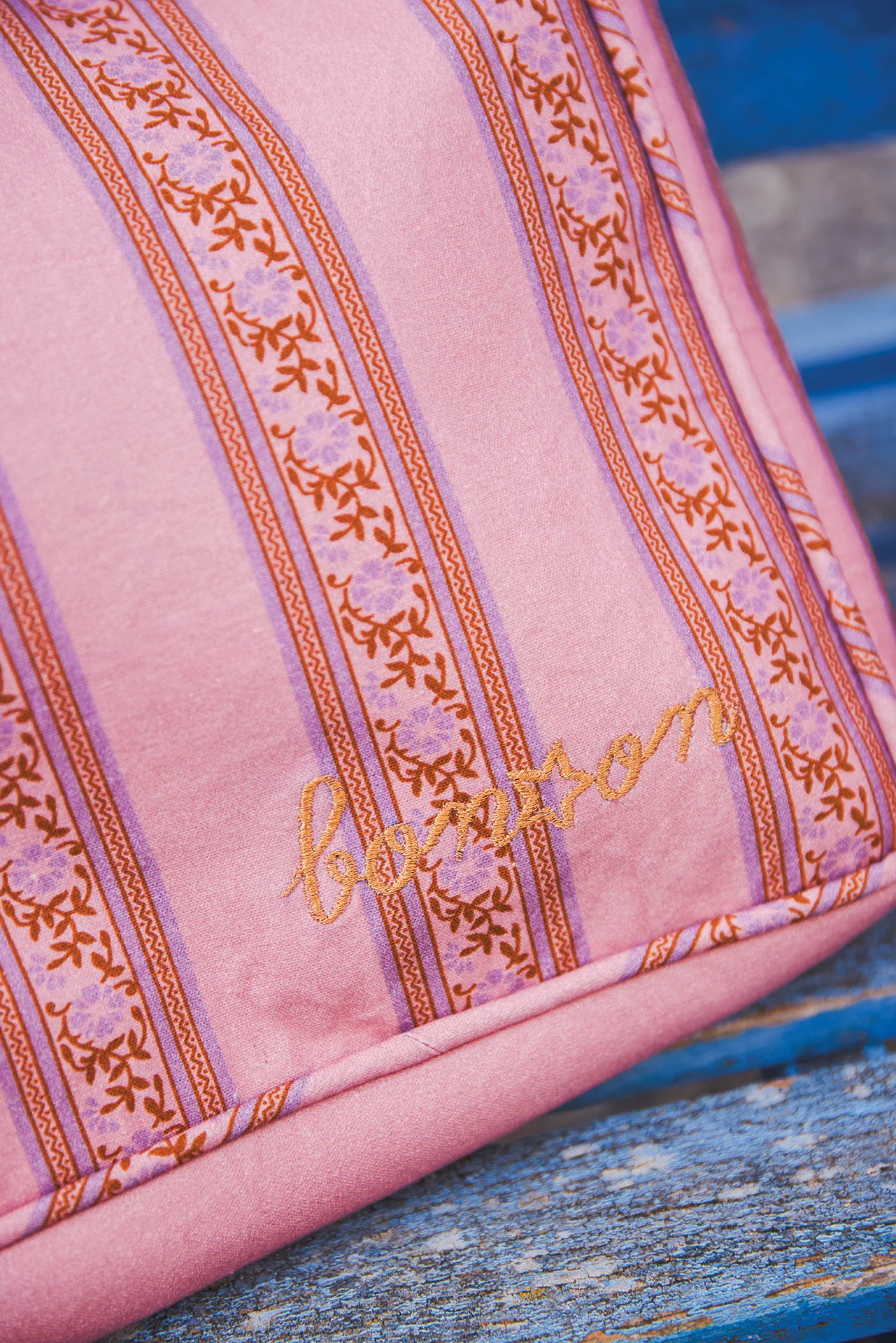 Cabas - Vega Foulfleur Violet - Image 3