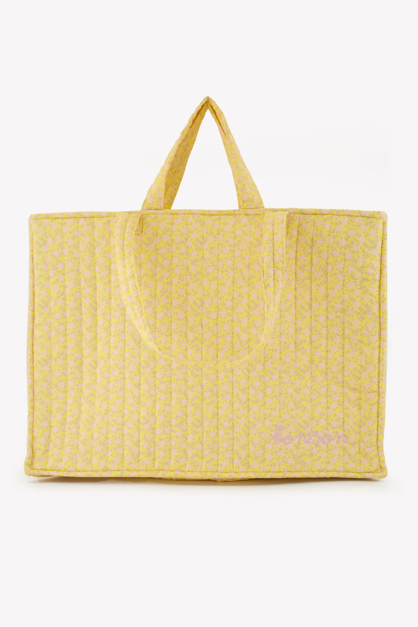 Cabas - Mia Foulfleur Jaune - Image 5