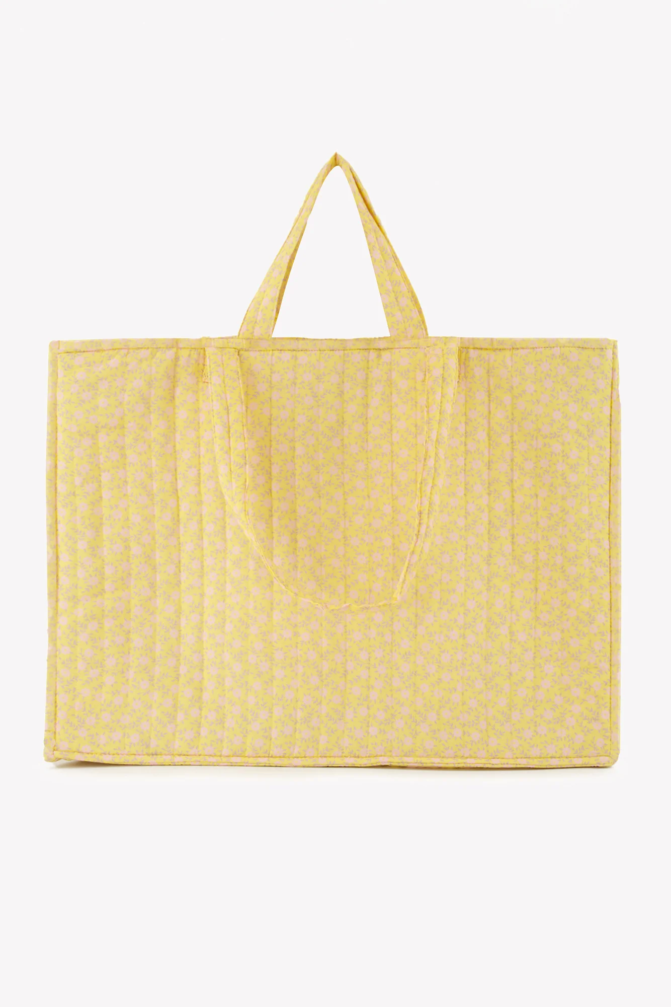 Cabas - Mia Foulfleur Jaune - Image 6