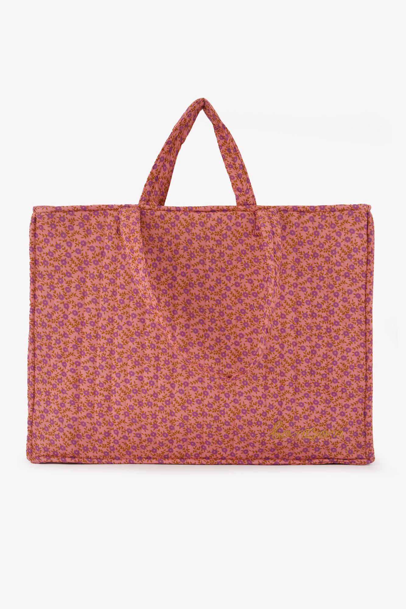 Cabas - Mia Foulfleur Violet - Image 5