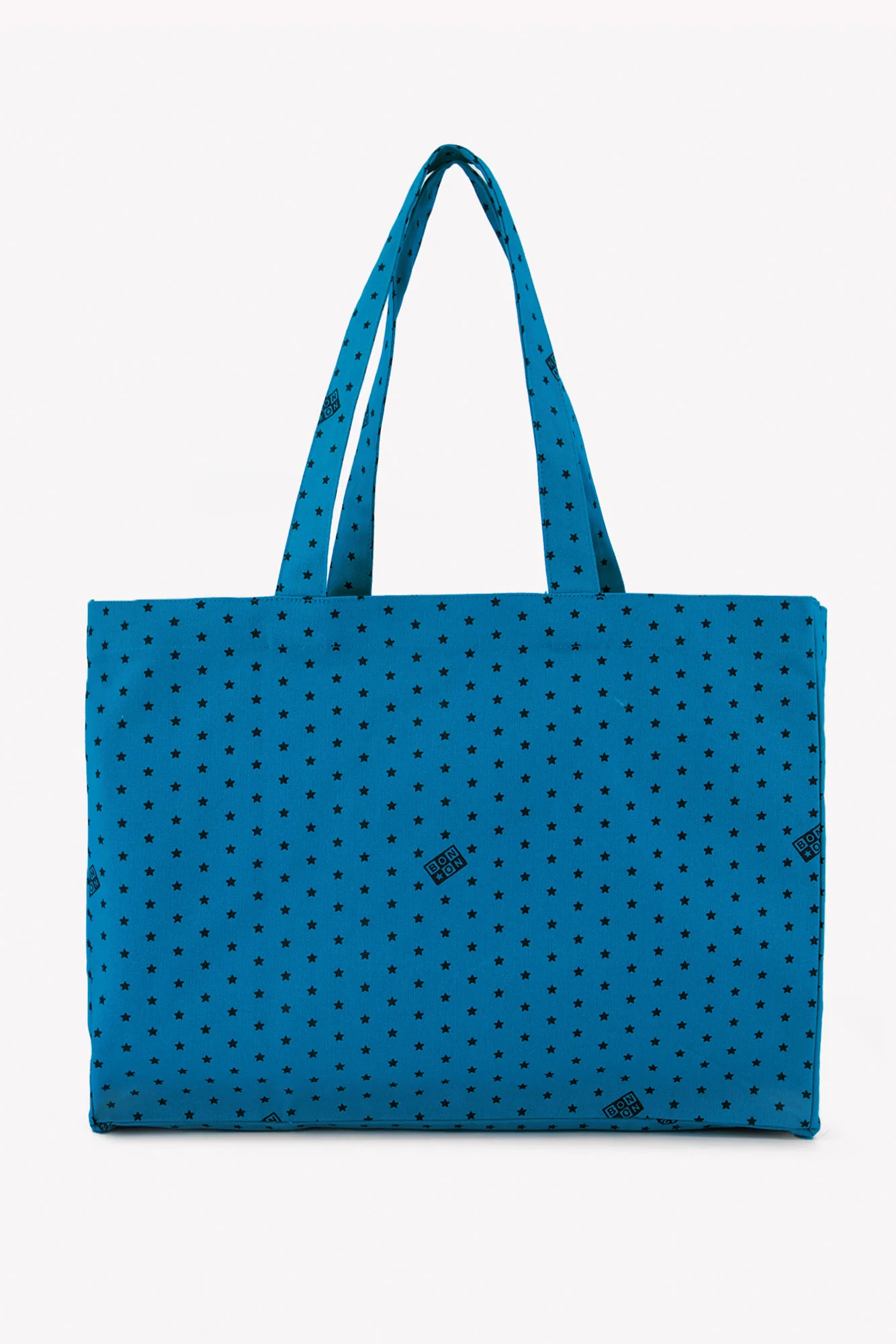 Moyen Cabas - Beth Bleu vif - Image 2