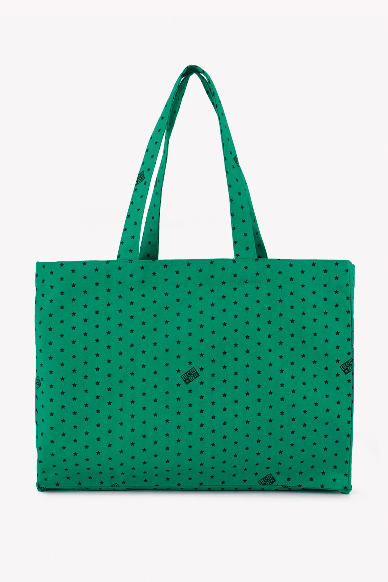 Moyen Cabas - Beth Vert Paradise - Image 3