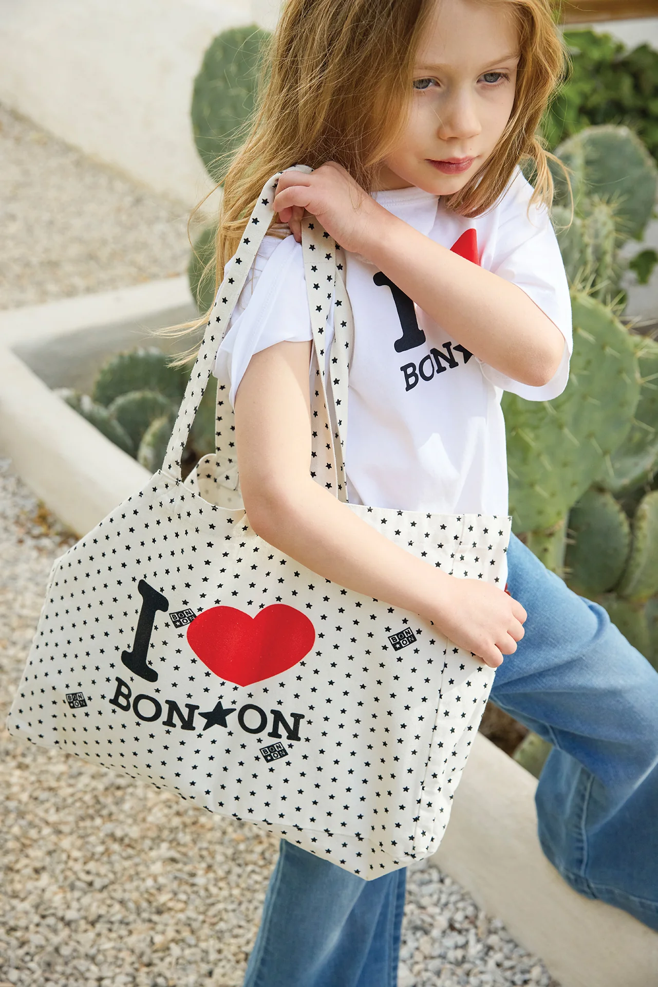 Cabas - Beth I Love Bonton