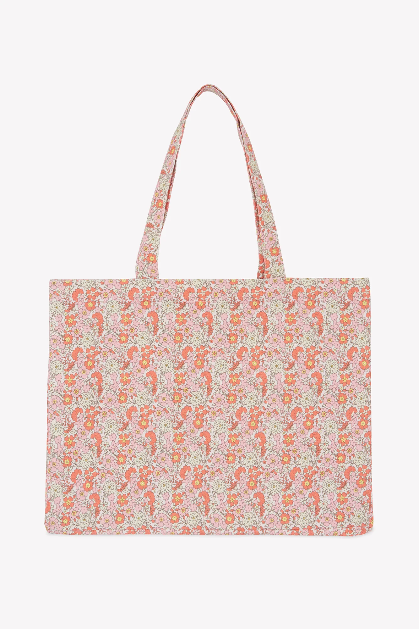 Cabas - Beth Fleur Vintage Rose - Image 6