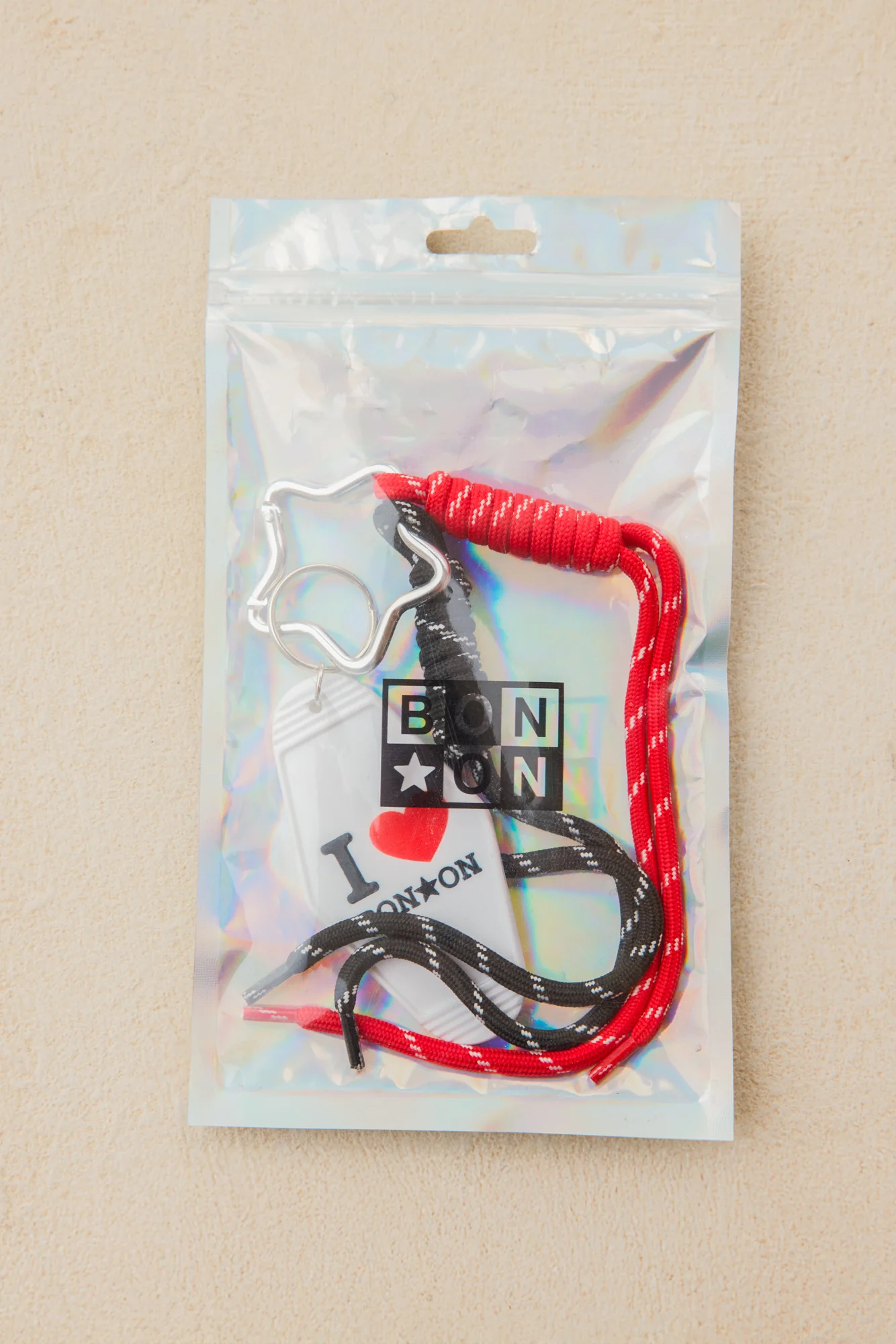 Porte-clés - I ❤️ Bonton - Image 4