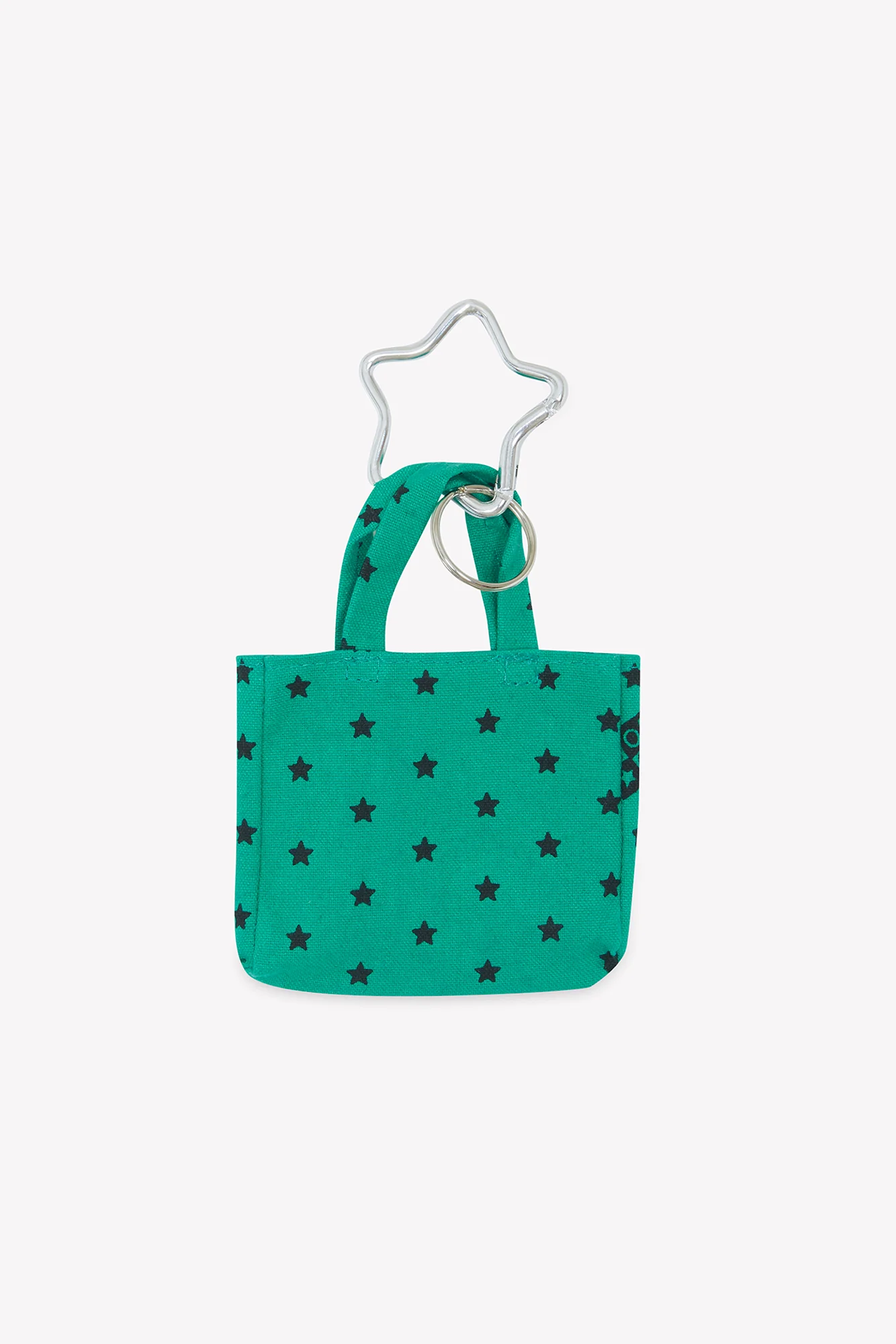 Porte-clés - Cabas Vert - Image 3