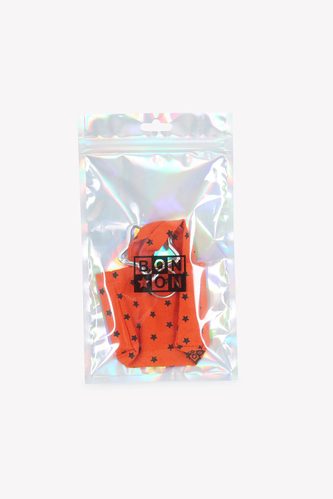Porte-clés - Cabas Orange Vif - Image 6