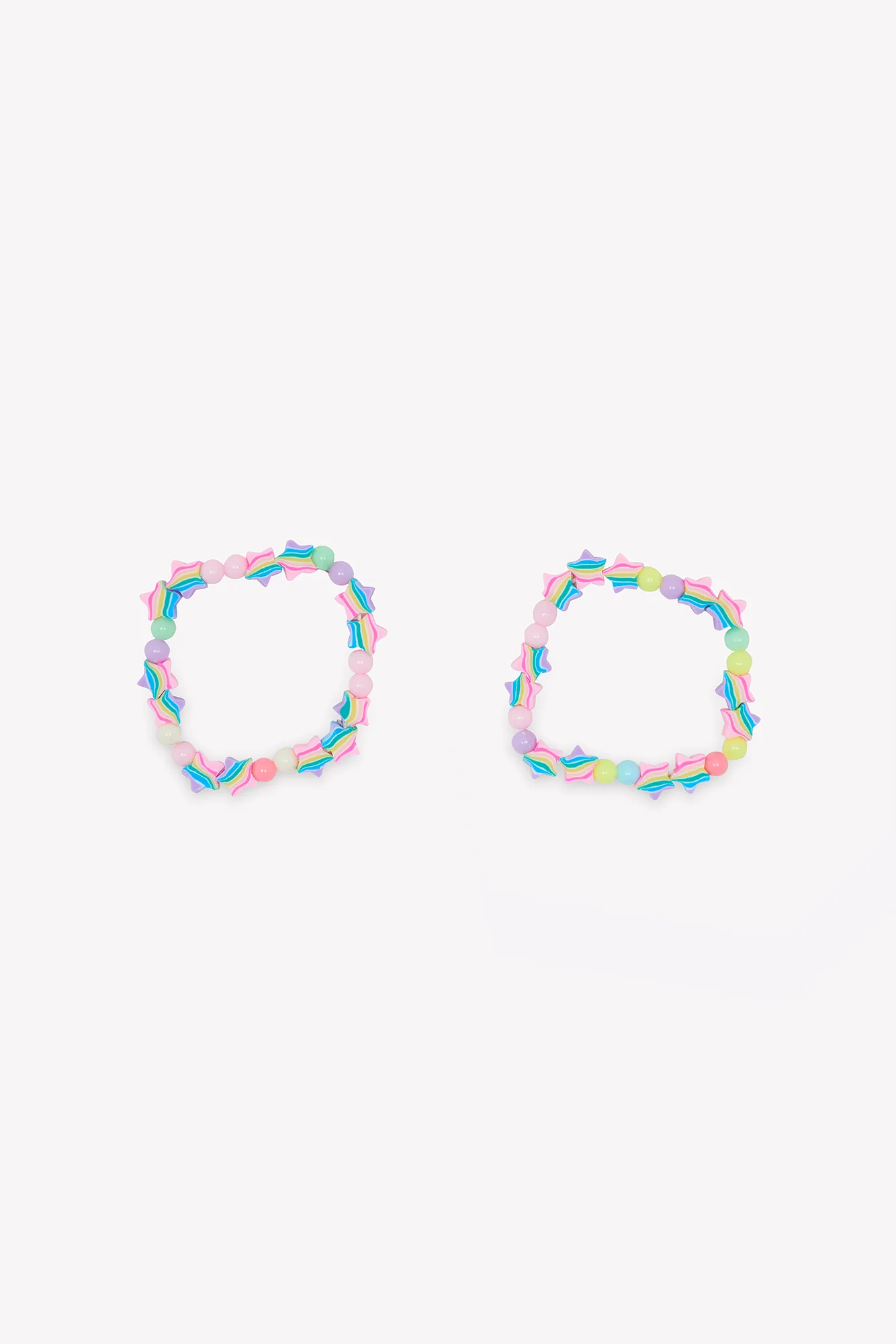 Lot de bracelets - Étoiles