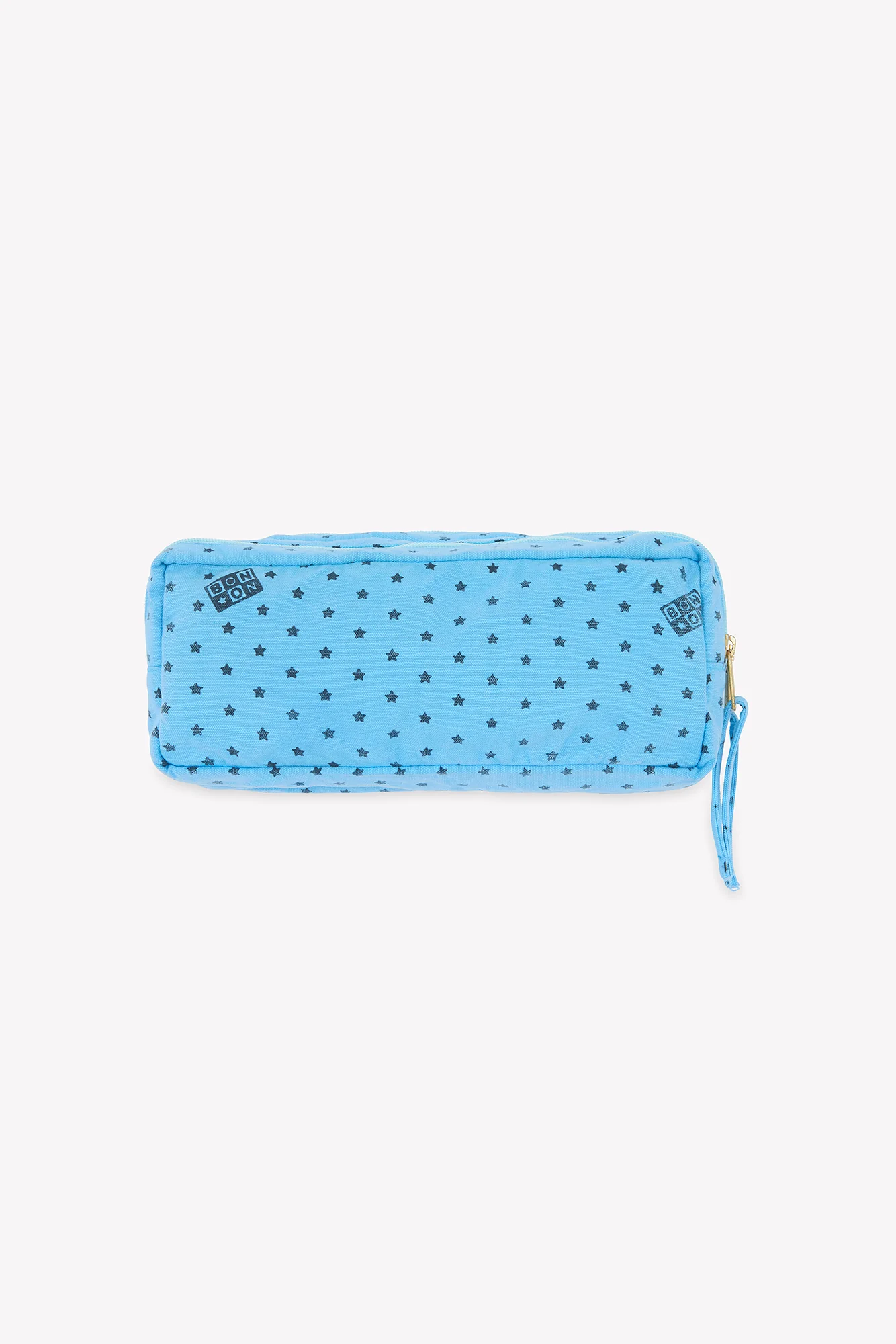 Trousse - Étoiles Bleu Moyen