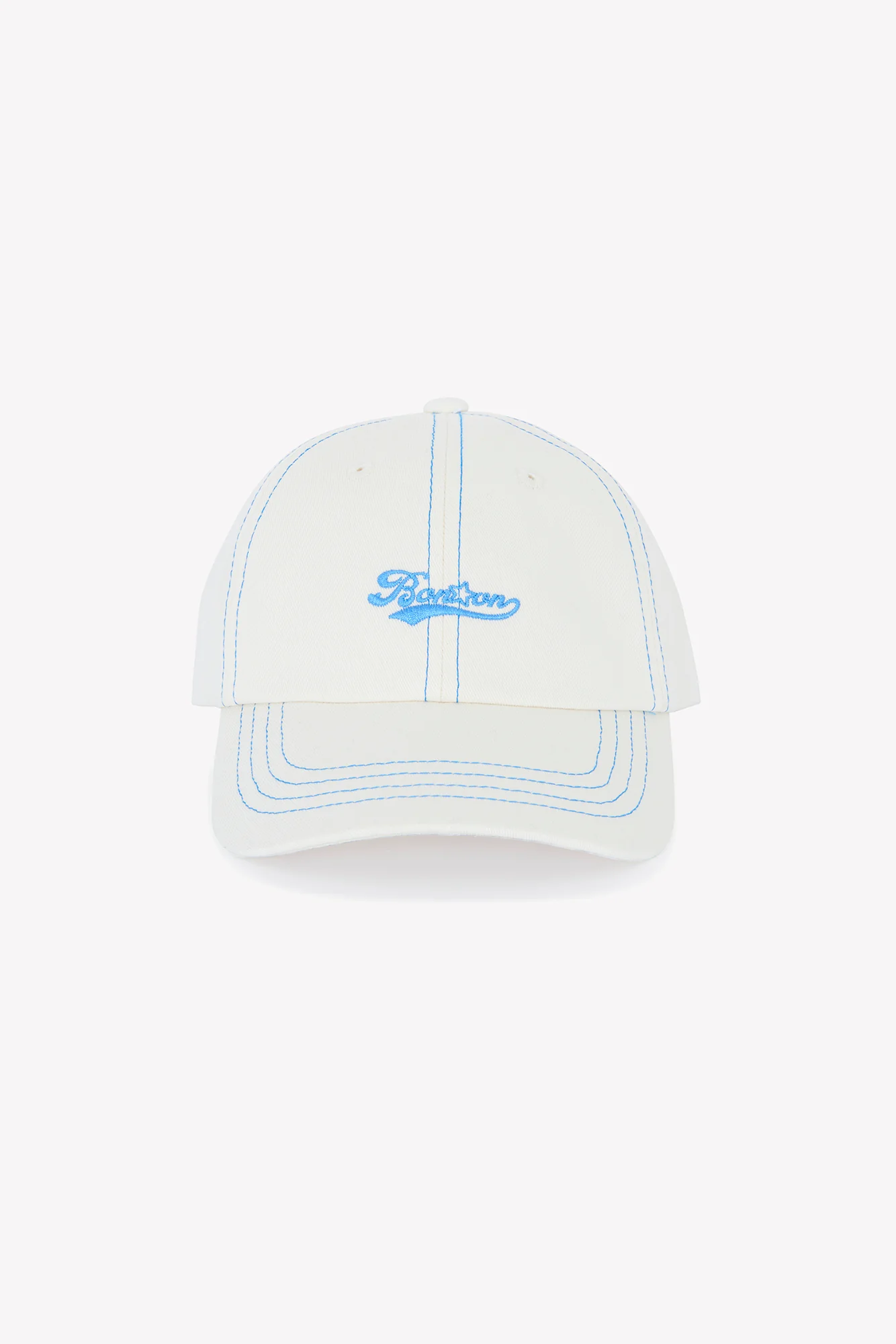 Casquette - Signature Bleu Moyen - Image 2