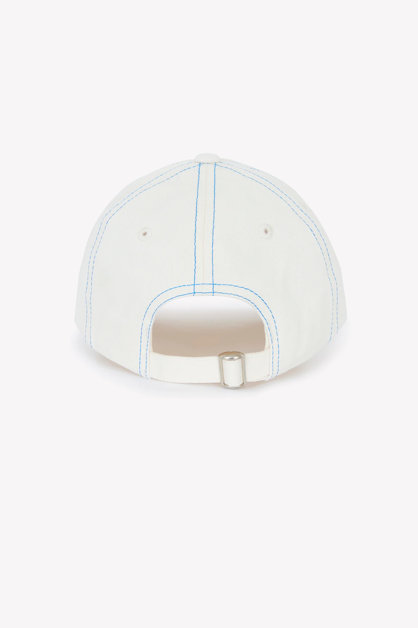 Casquette - Signature Bleu Moyen - Image 4