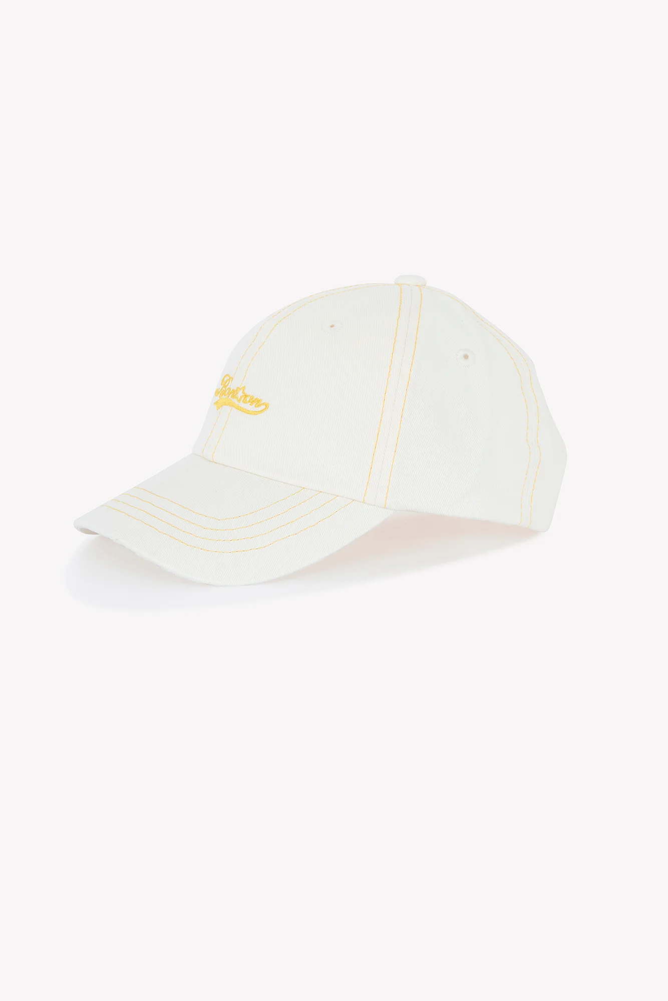 Casquette - Signature Jaune - Image 5