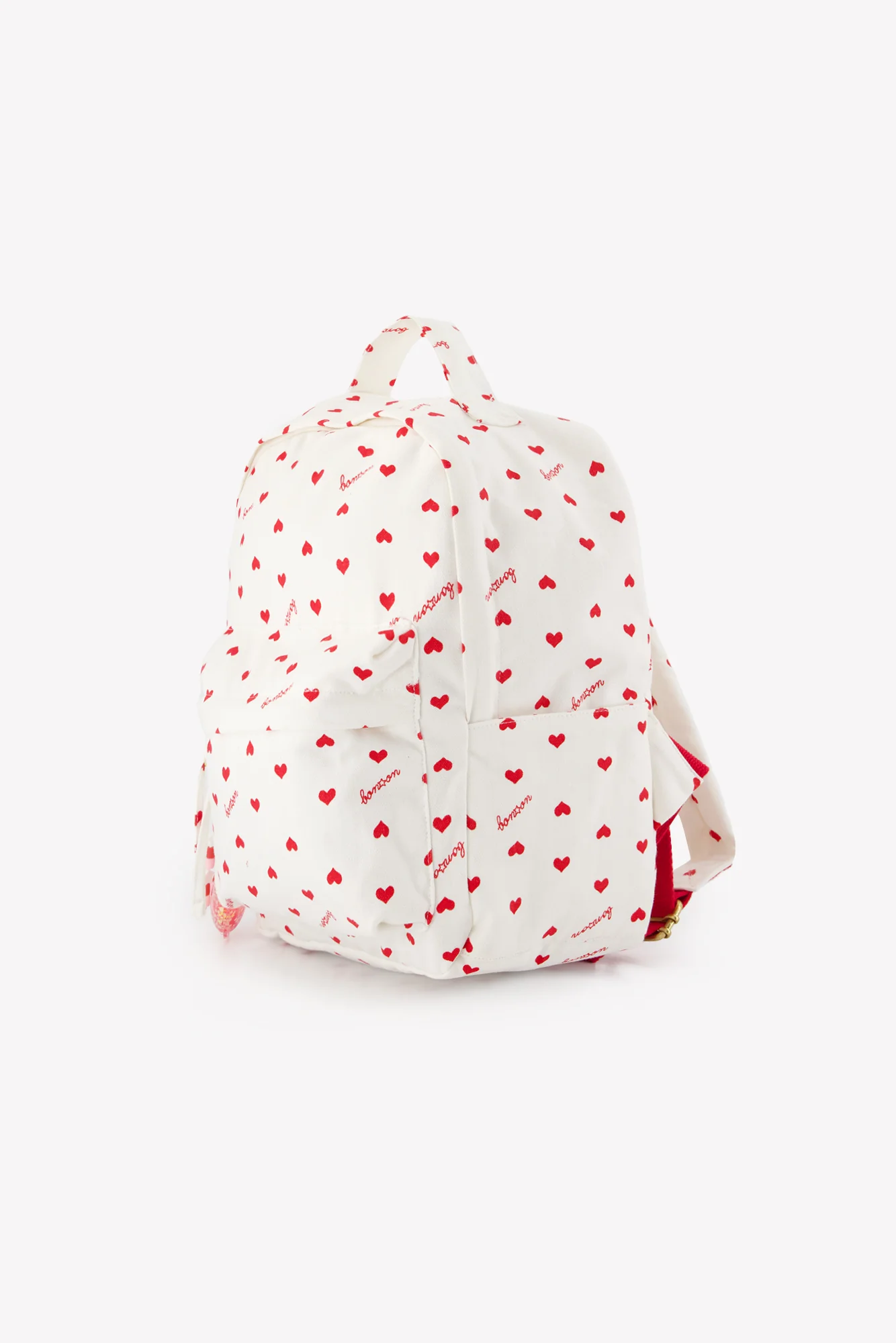 Sac à dos - Cœurs rouges - Image 9