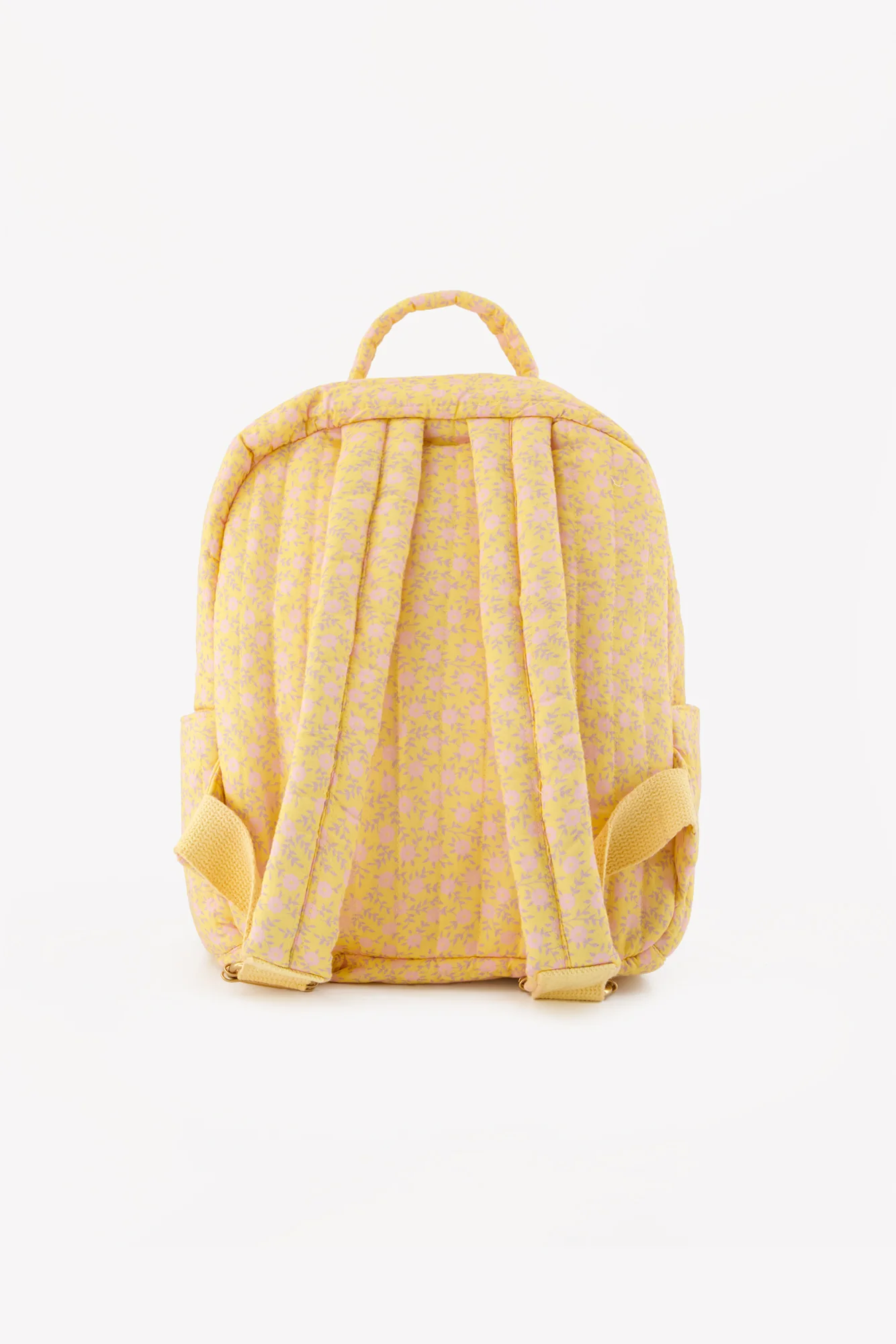Sac à dos - Foulfleur Jaune - Image 8