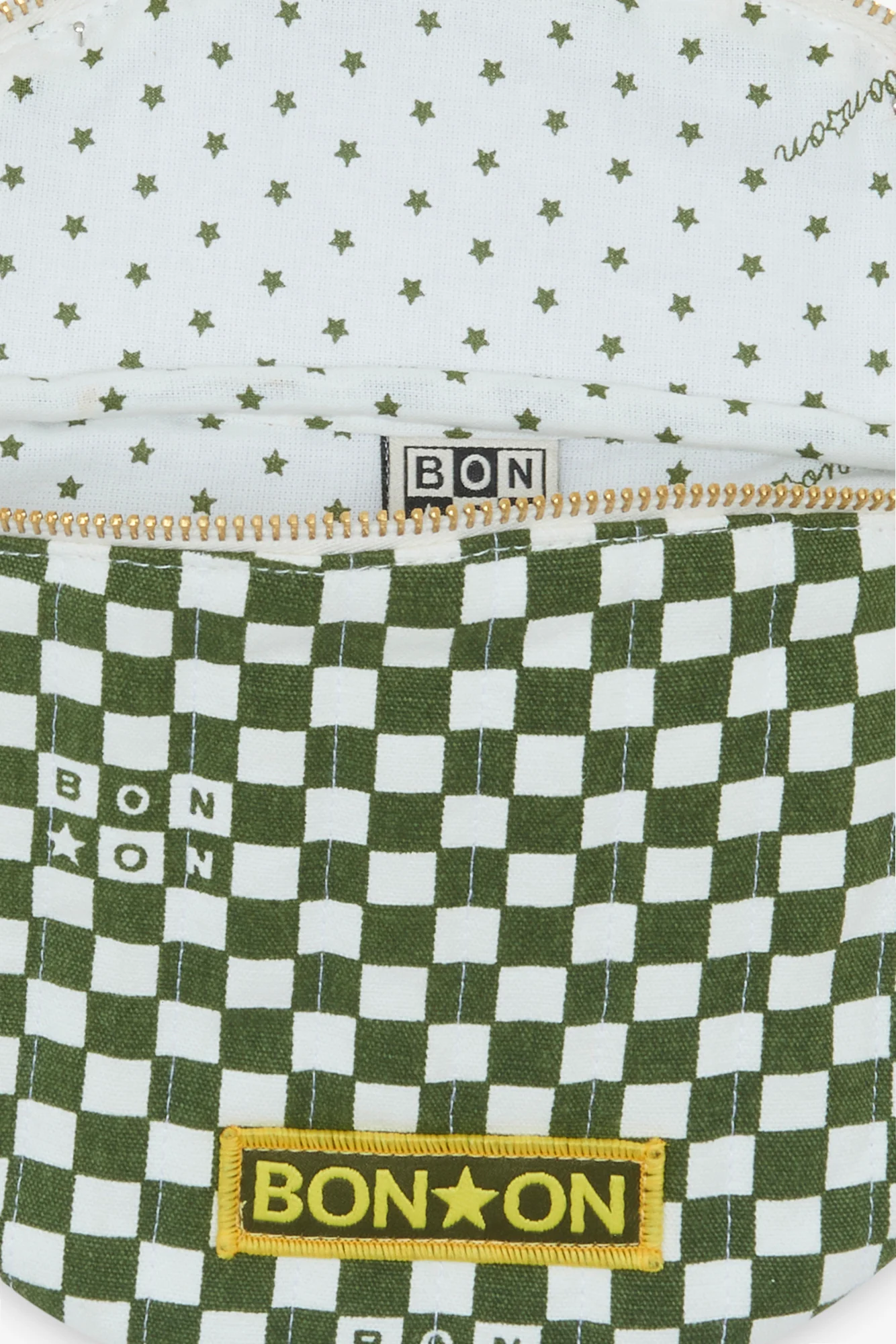 Banane - Damier Vert - Image 8