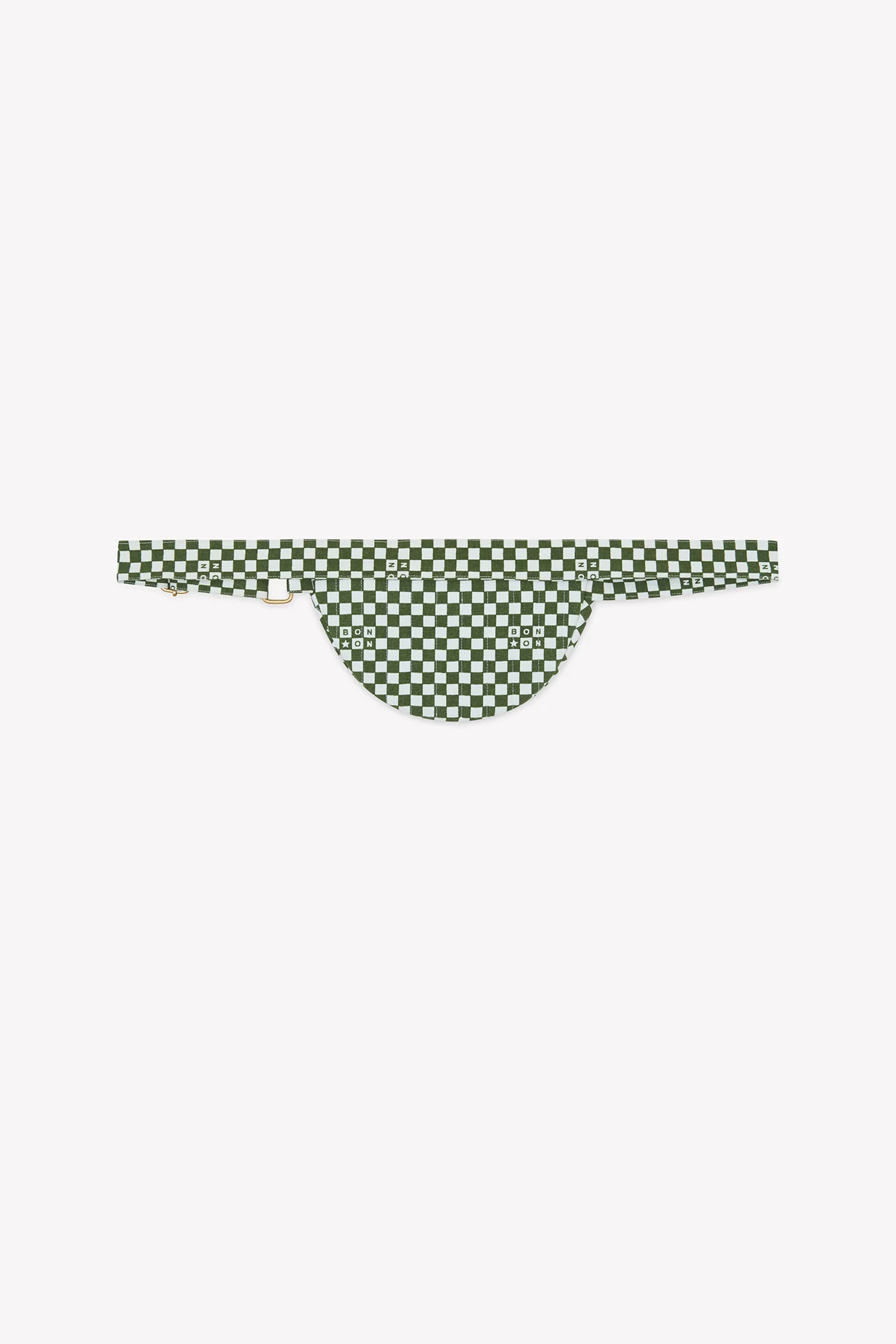 Banane - Damier Vert - Image 9
