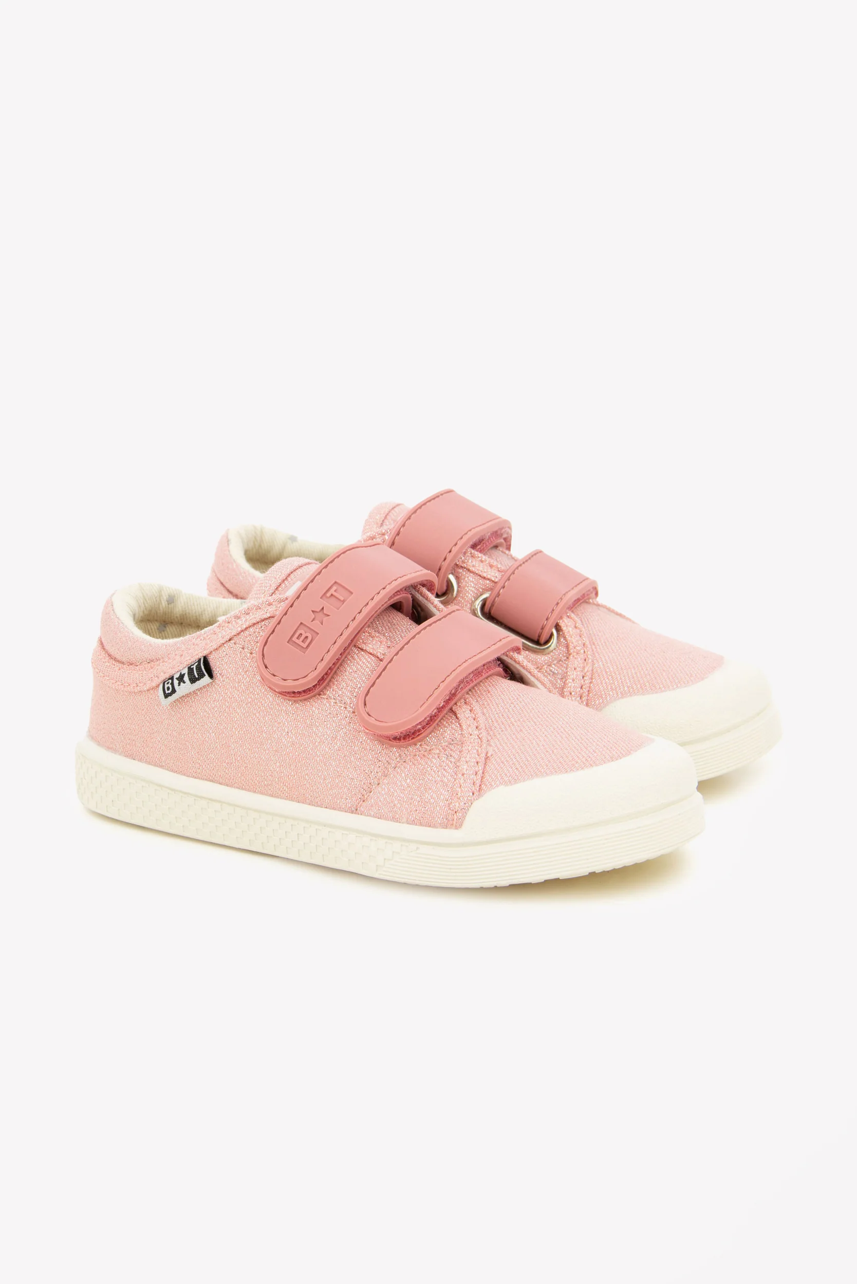 Baskets - Izy scrath rose blanchi - Image 6