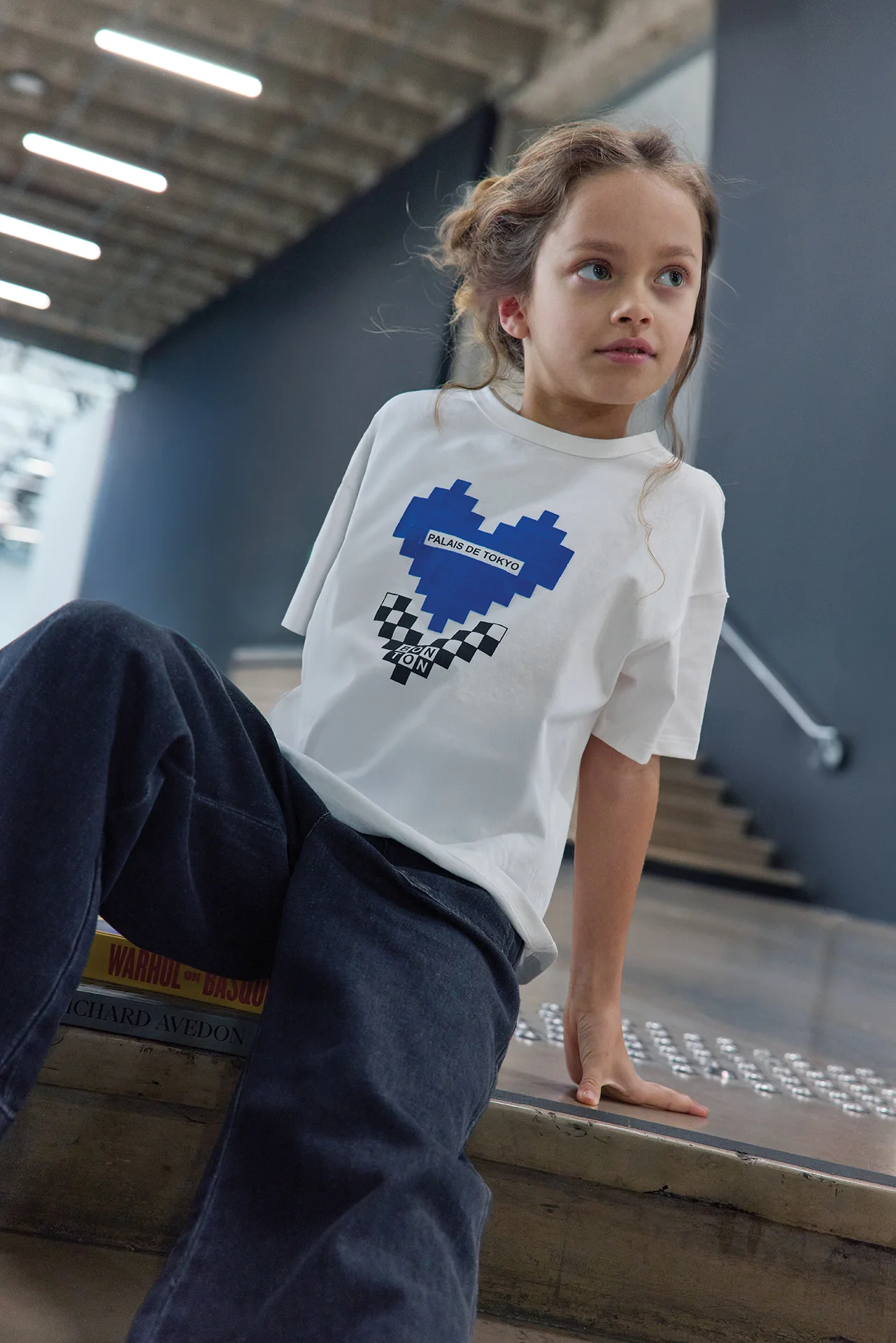 T-shirt - Bonton x Palais de Tokyo - Image 5
