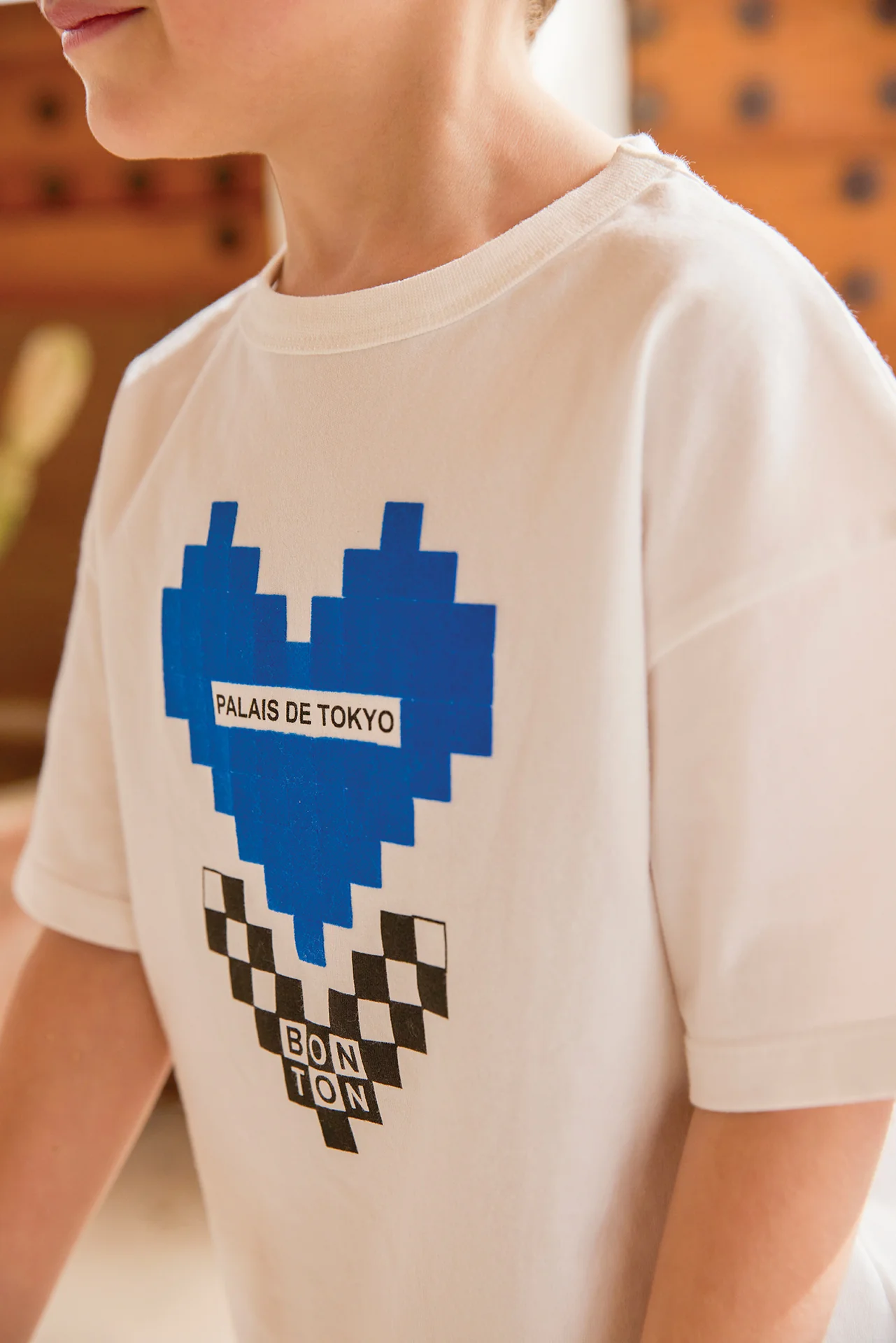 T-shirt - Bonton x Palais de Tokyo - Image 6