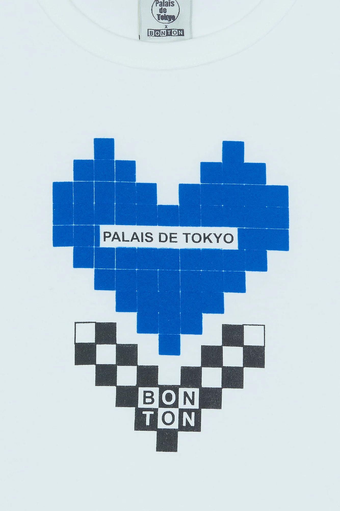 T-shirt - Bonton x Palais de Tokyo - Image 8