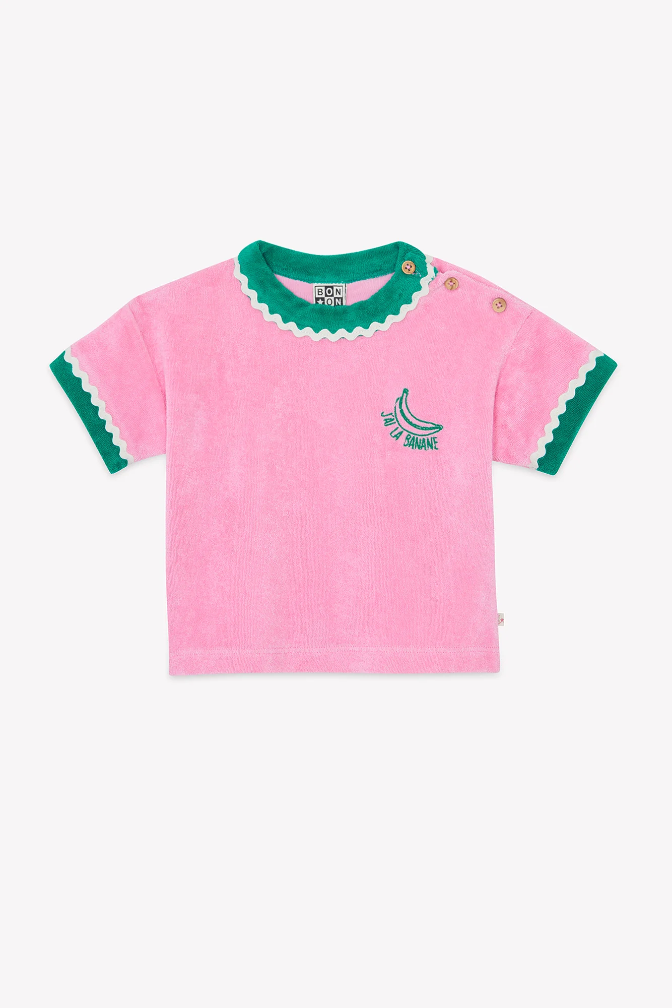 T-Shirt - Livia Rose Fiesta - Image 4