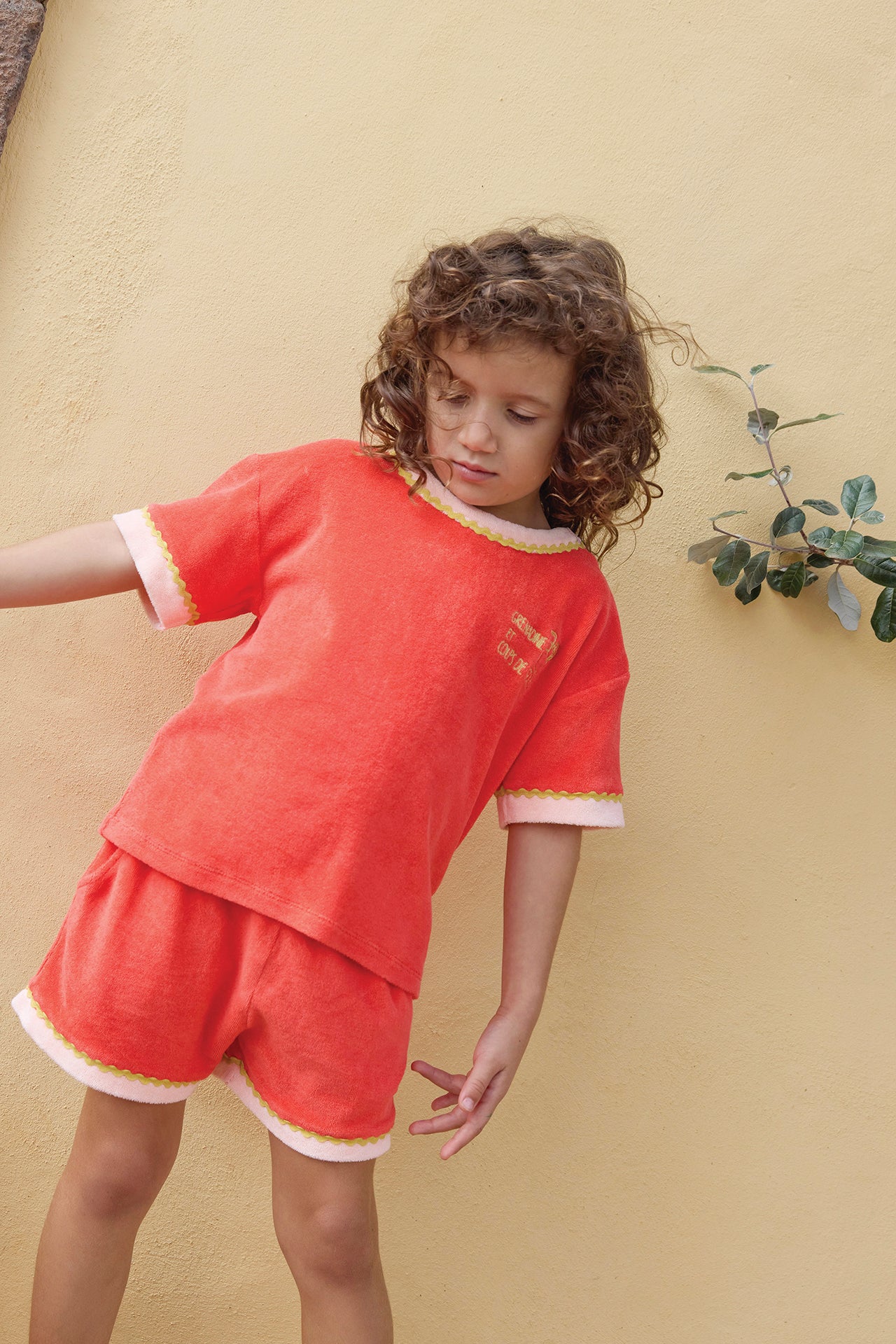 T-Shirt - Livia Rose Amor