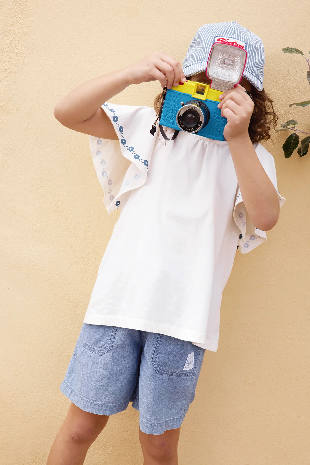 T-Shirt - Nimes Ecru Bonton