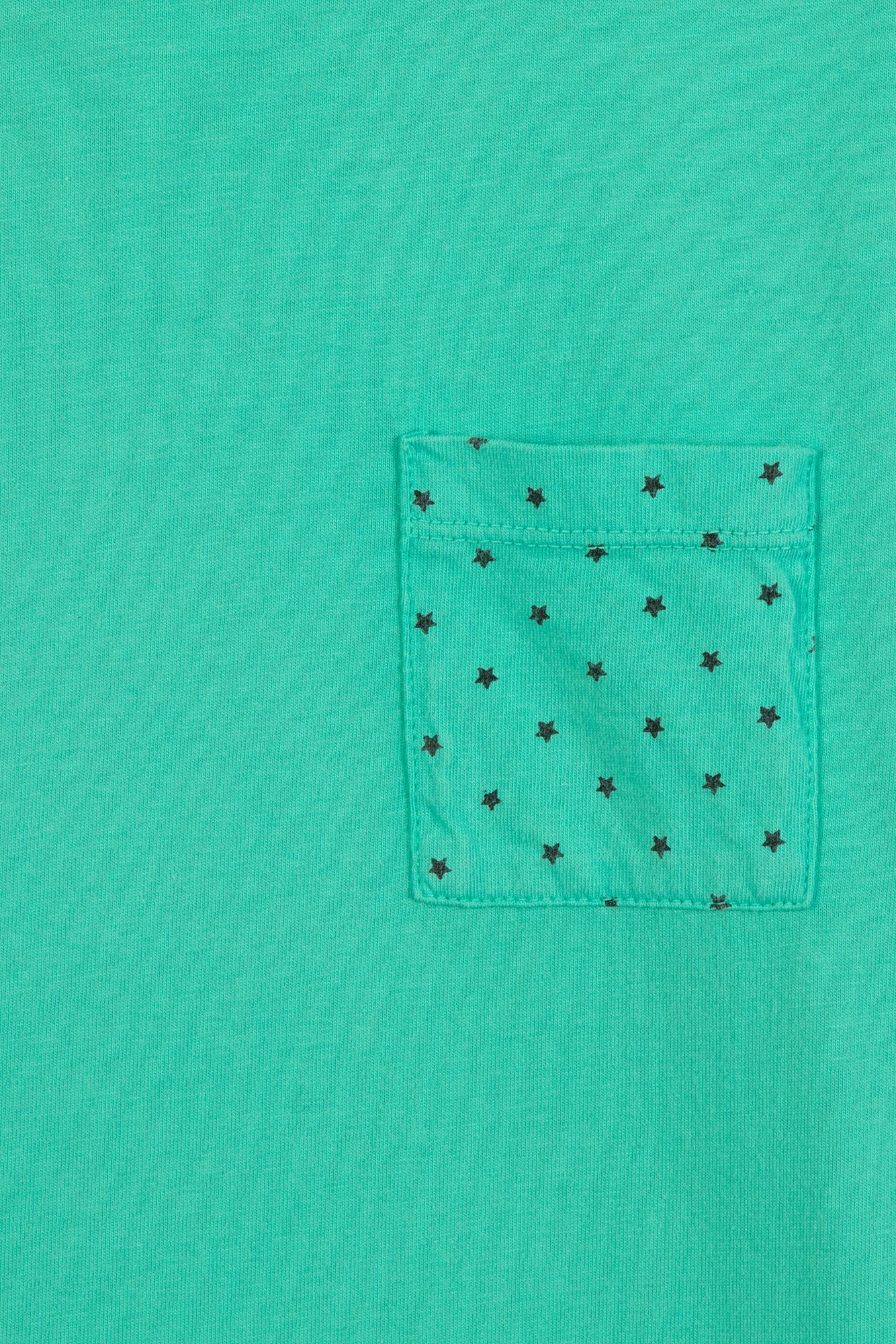 T-Shirt - Nixon Vert d'eau - Image 5