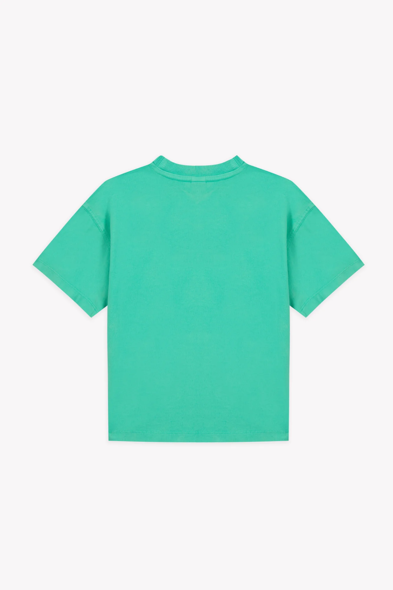 T-Shirt - Nixon Vert d'eau - Image 6