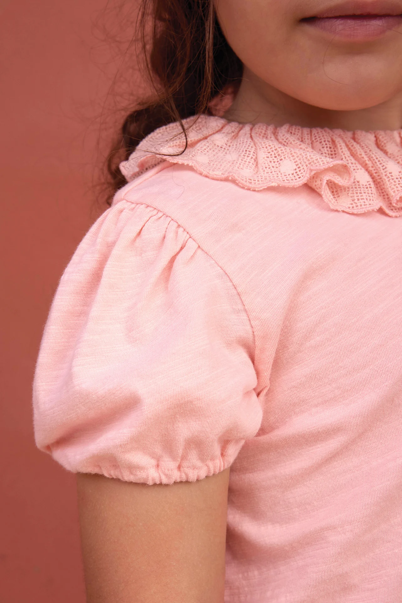 T-Shirt - Niris Rose Sunset - Image 2