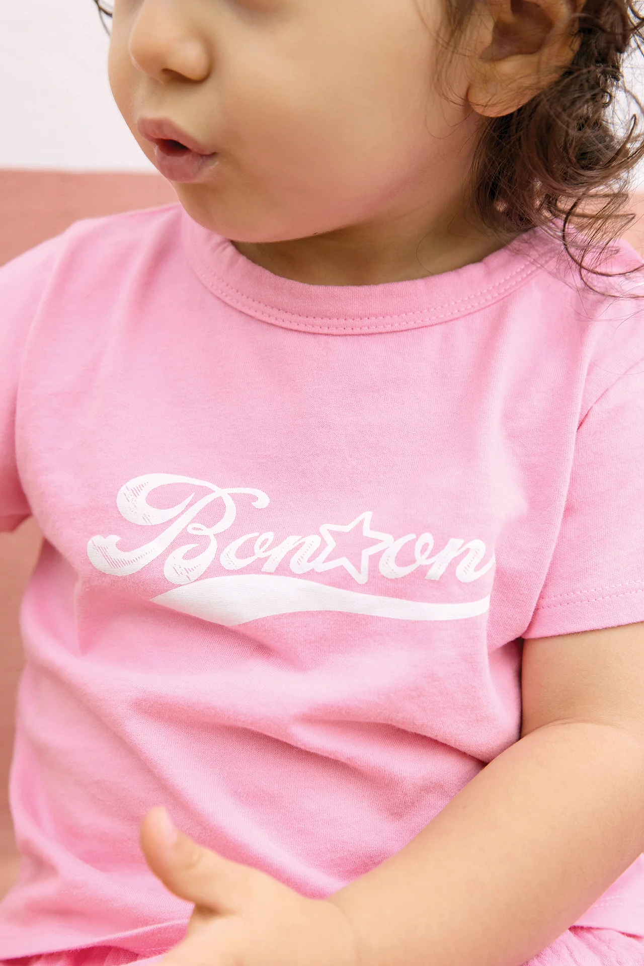 T-Shirt - Tuba Bonton Rose Fiesta - Image 2
