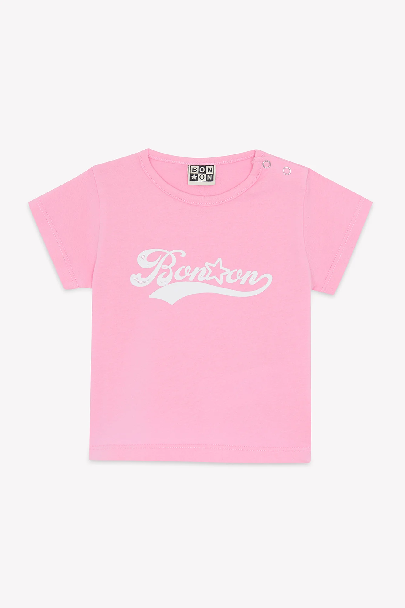 T-Shirt - Tuba Bonton Rose Fiesta - Image 3