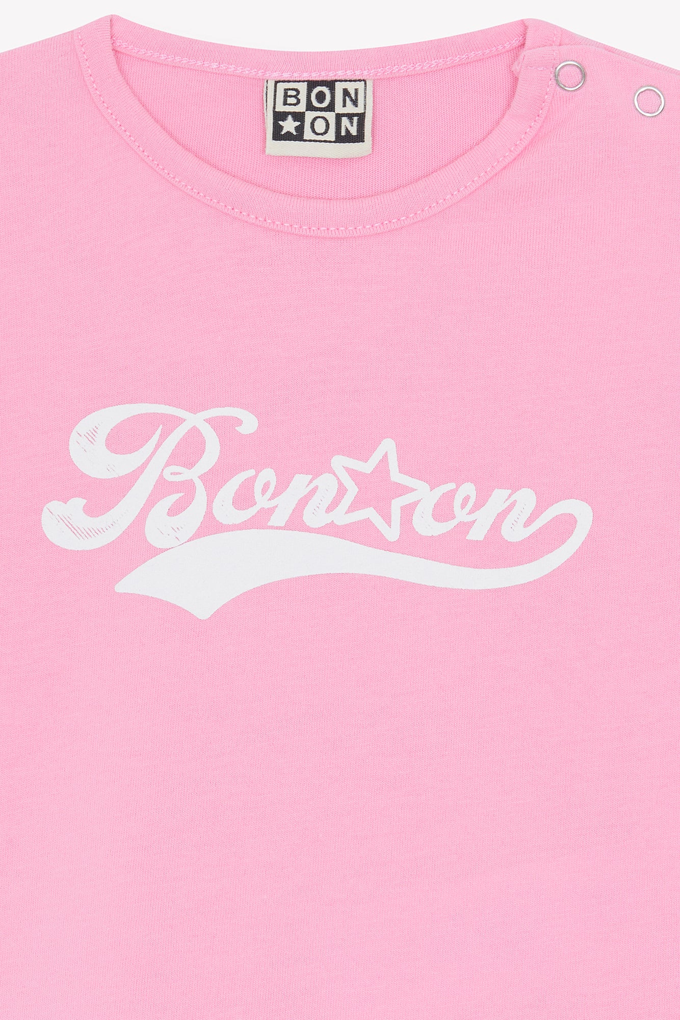T-Shirt - Tuba Bonton Rose Fiesta - Image 4