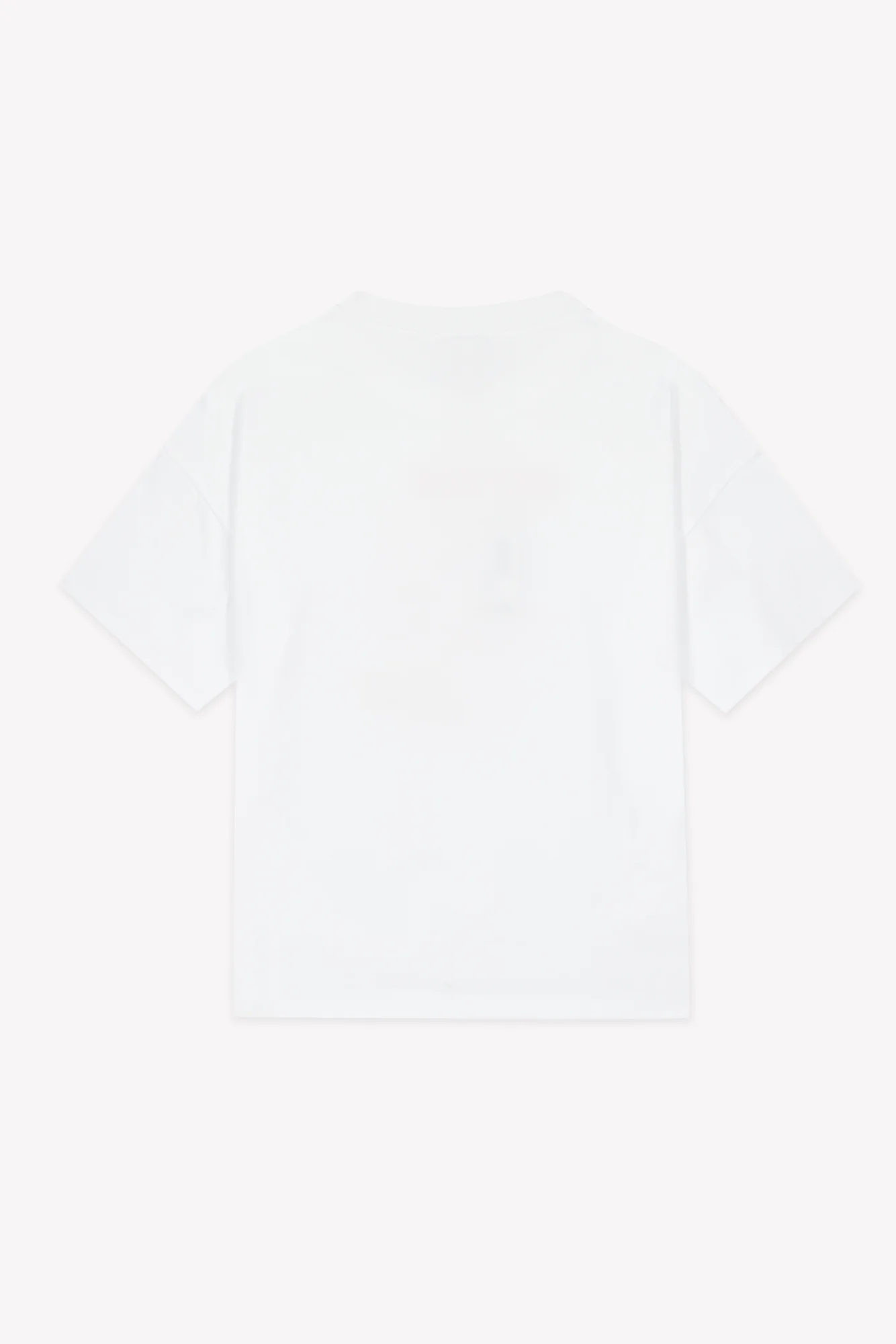T-Shirt - Livo Sun Blanc - Image 4