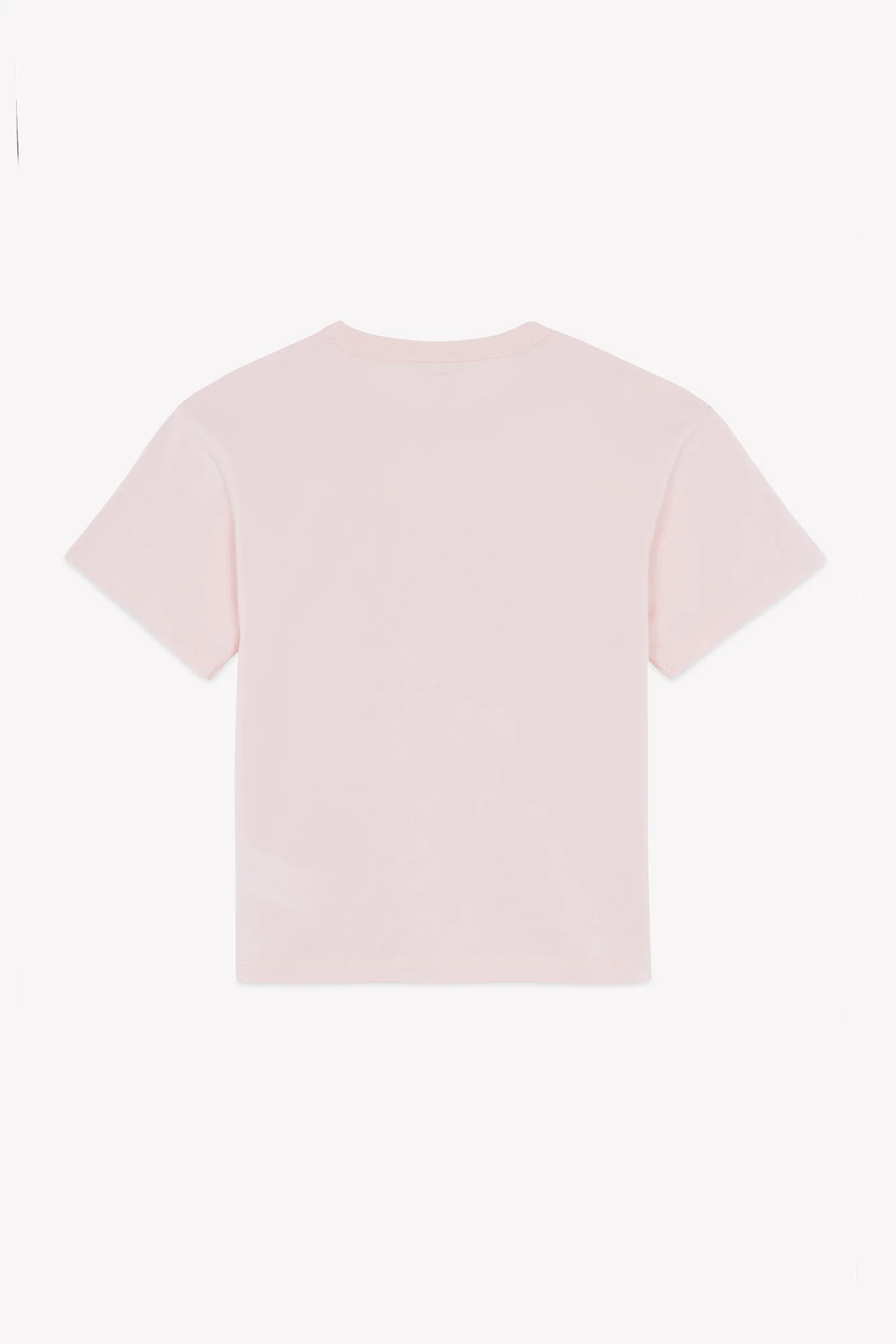T-Shirt - Livo Chill Rose Douceur - Image 4