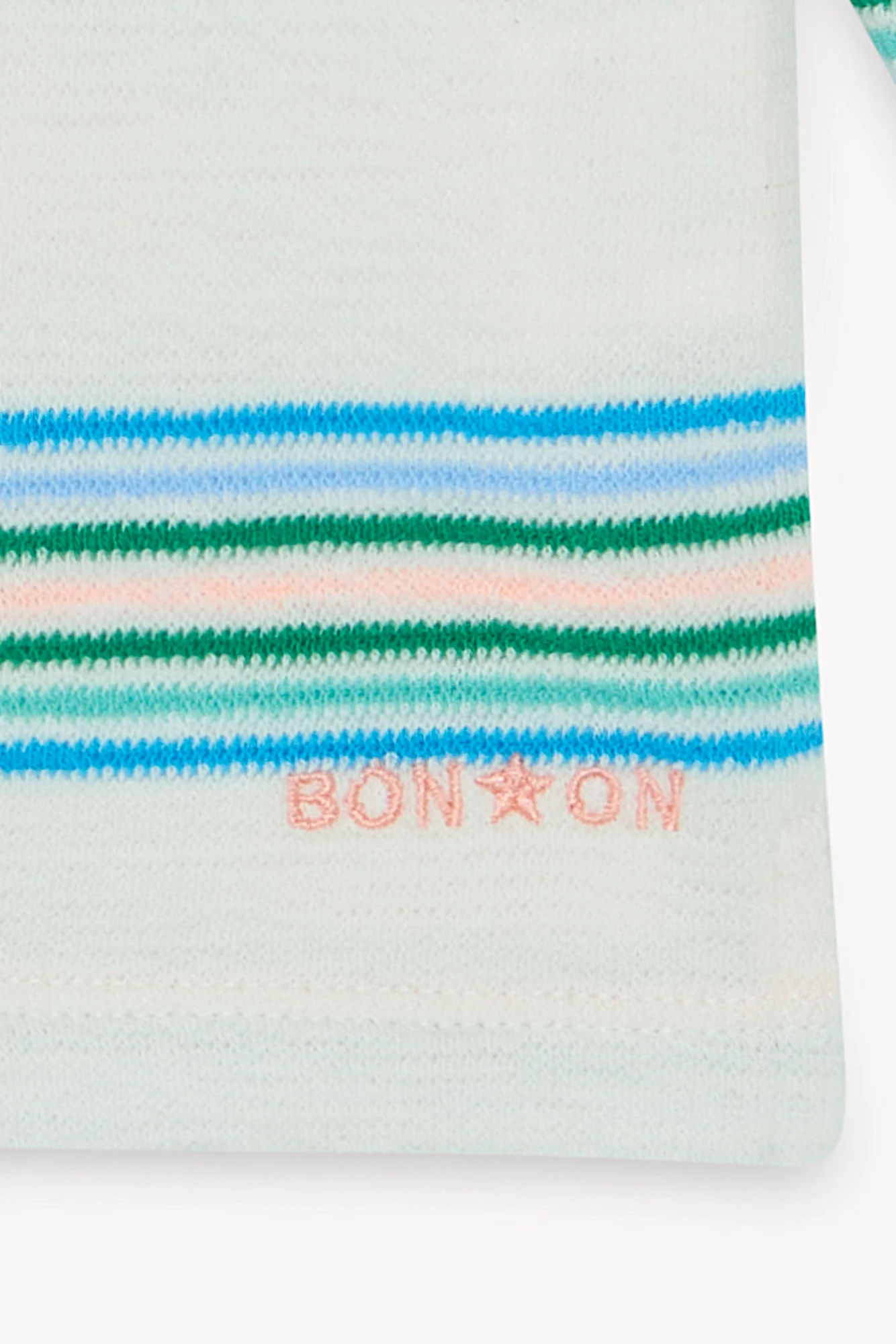 T-Shirt - Rainbow Ecru Bonton - Image 5