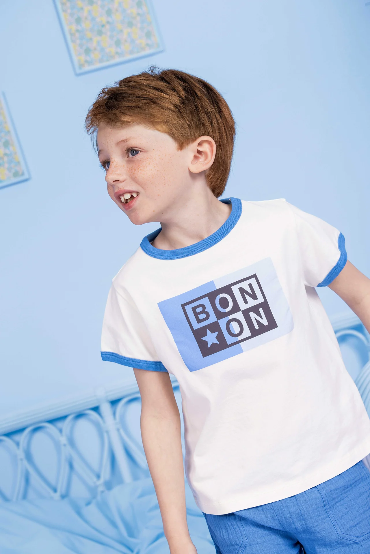 T-shirt - Napo Milk
