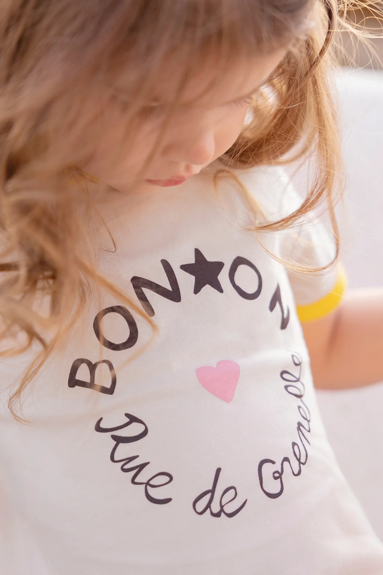 T-shirt - Napo Milk