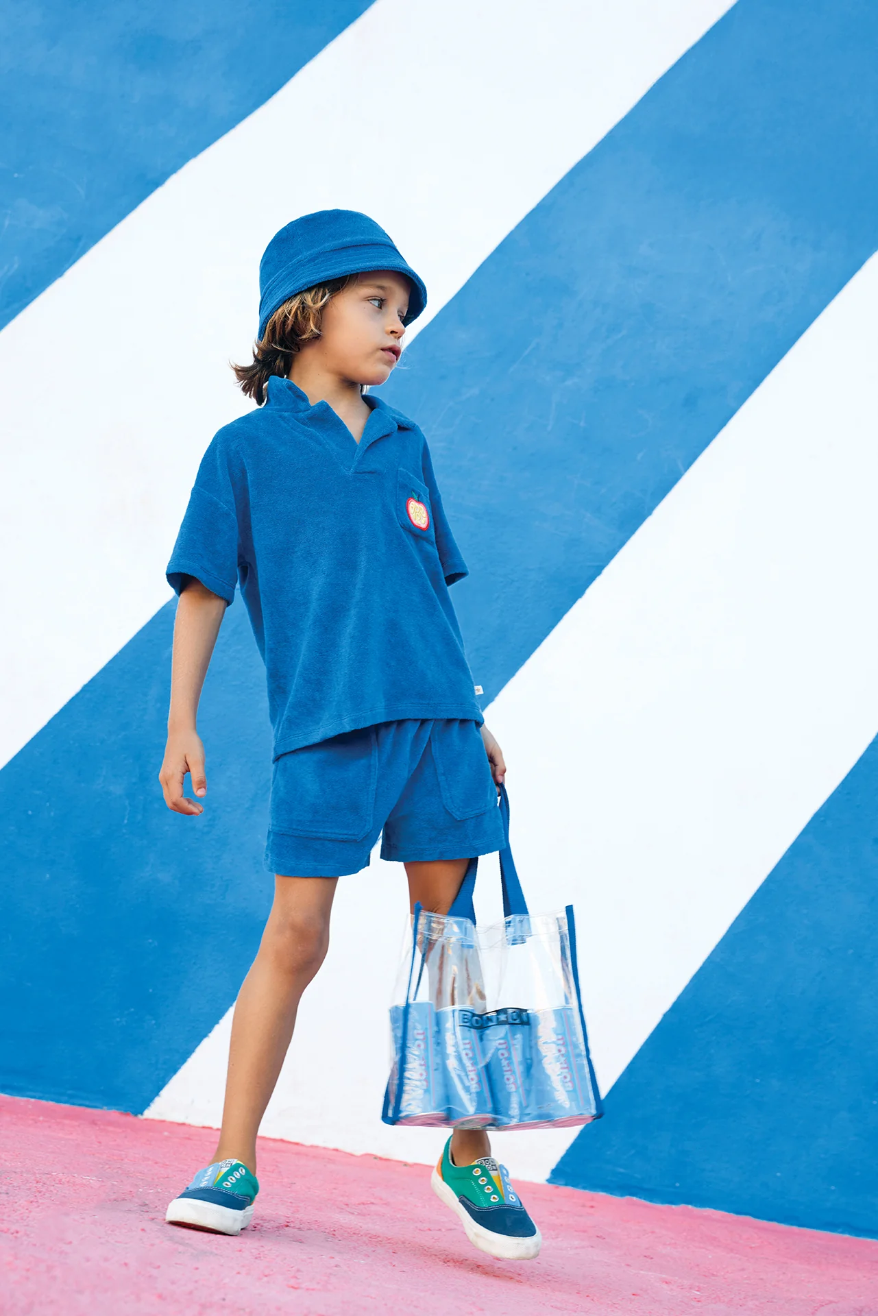Polo - Livio Summer Blue - Image 2
