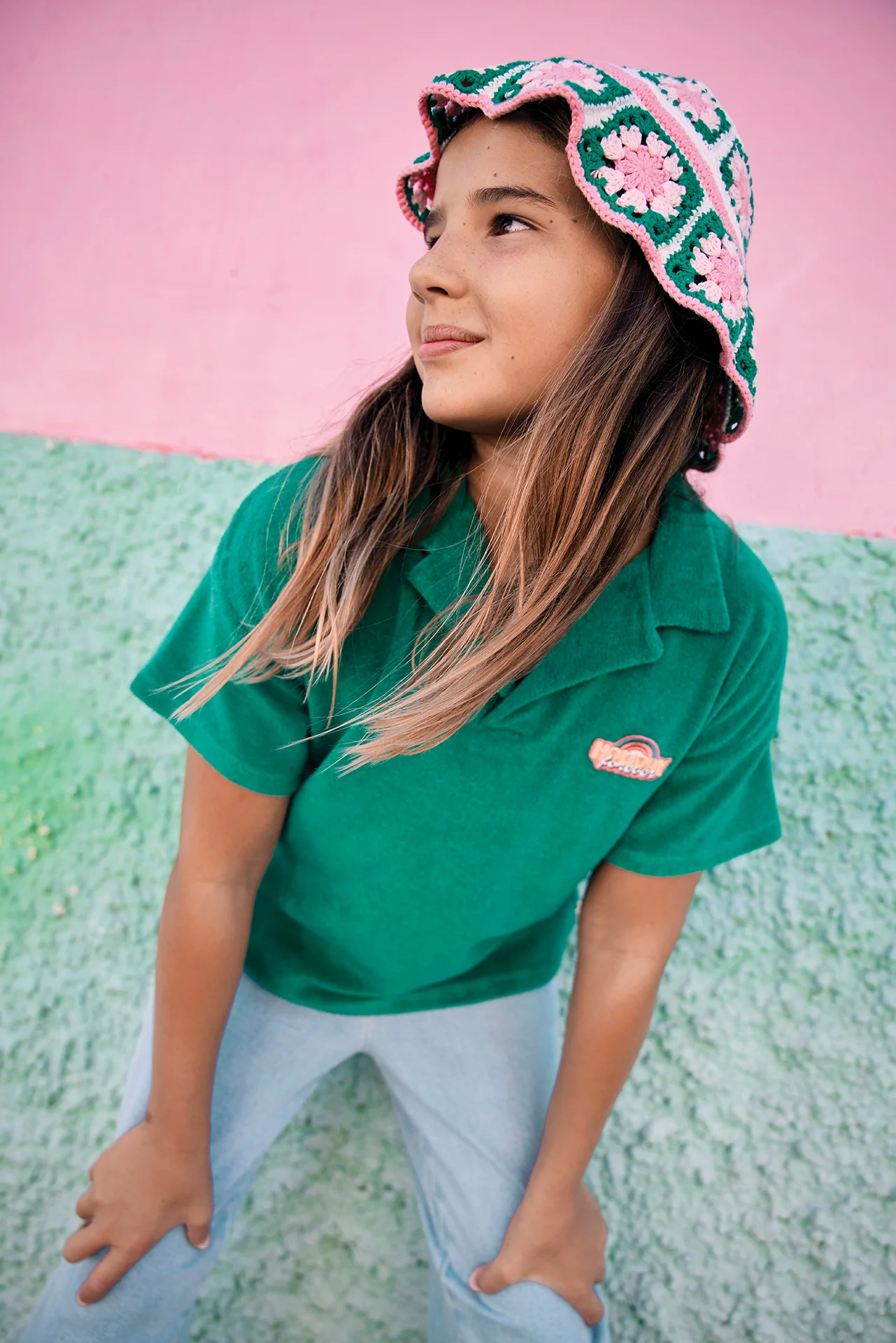 Polo - Livio Vert Paradise - Image 2