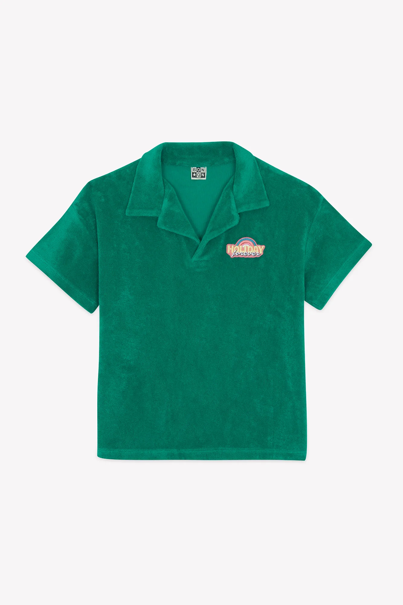 Polo - Livio Vert Paradise - Image 8
