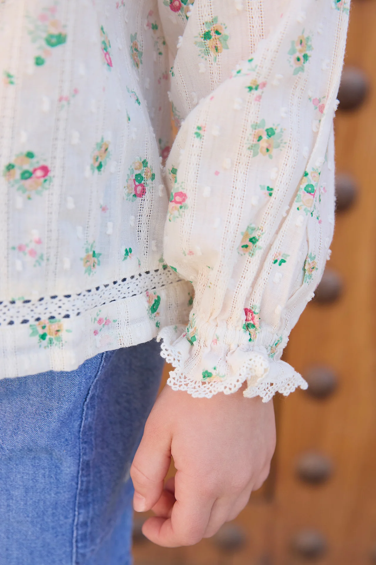 Chemise - Reinette Bouquet Coco - Image 3