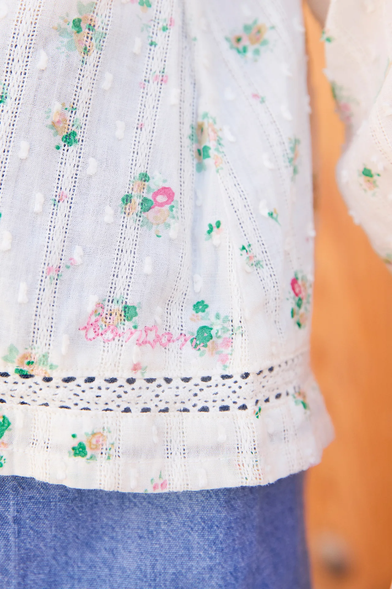 Chemise - Reinette Bouquet Coco - Image 4
