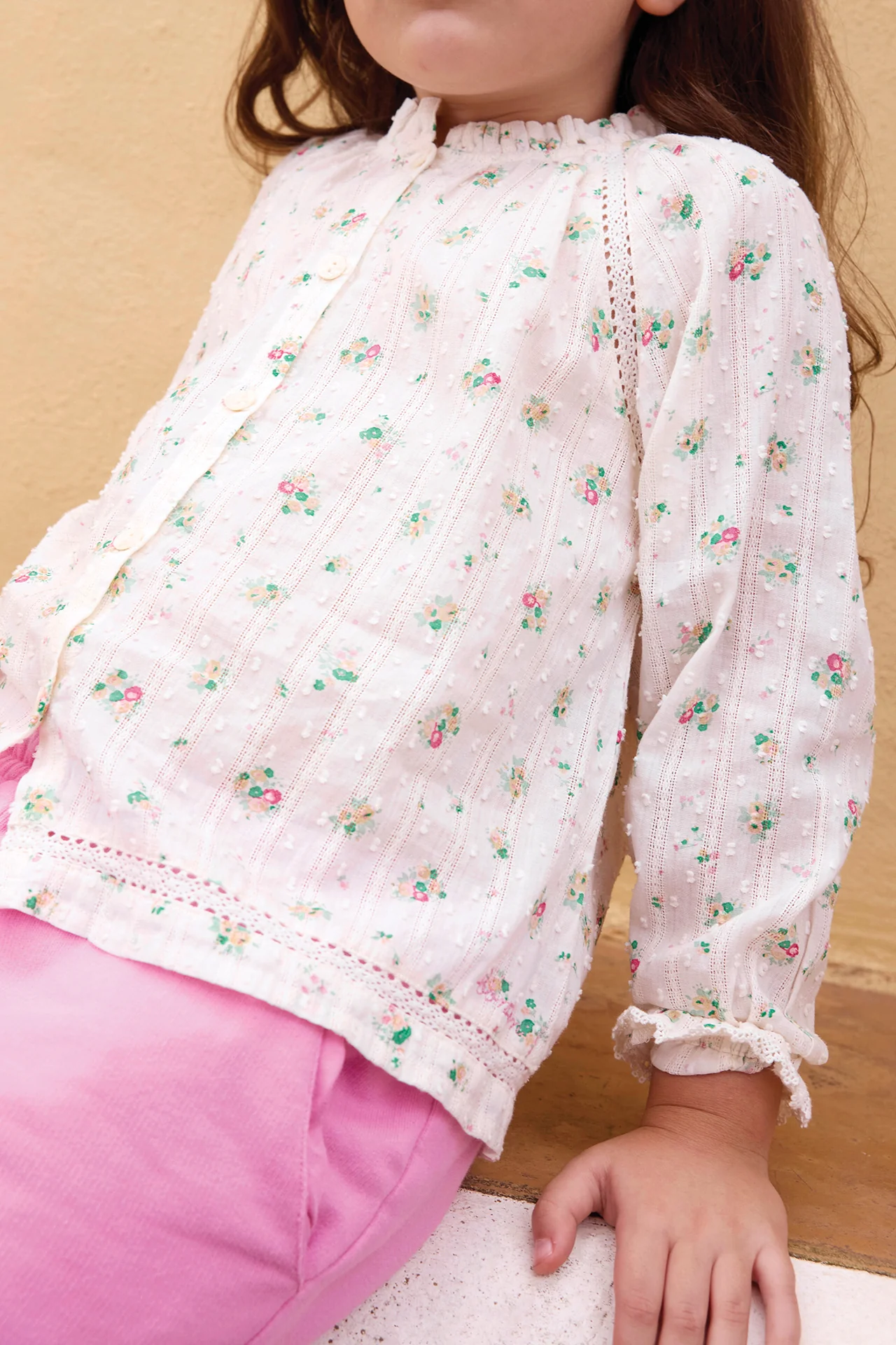 Chemise - Reinette Bouquet Coco - Image 5