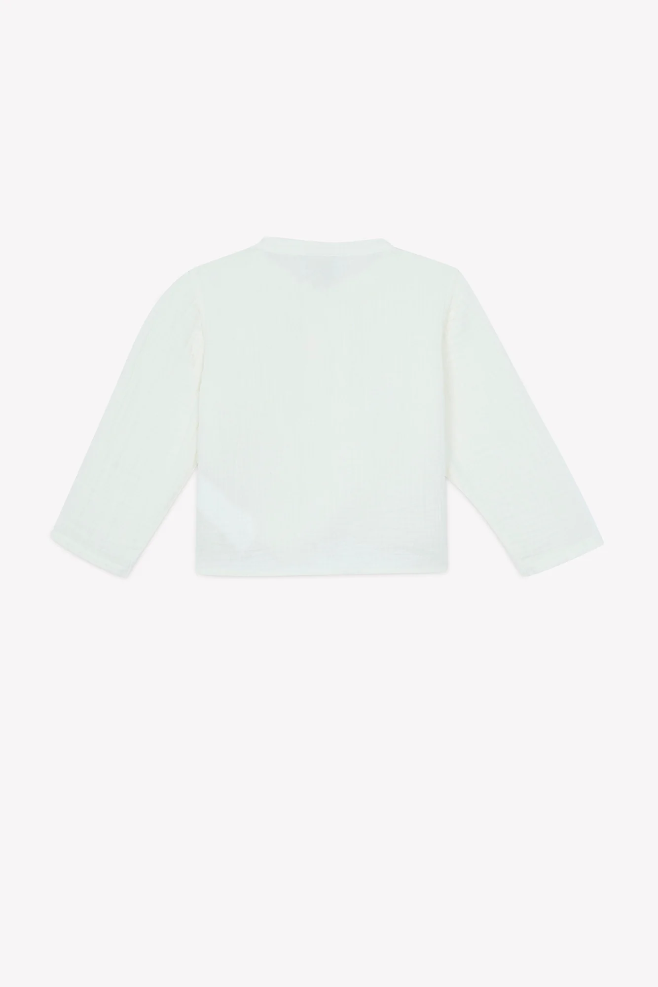 Chemise - Noah Ecru Bonton - Image 5