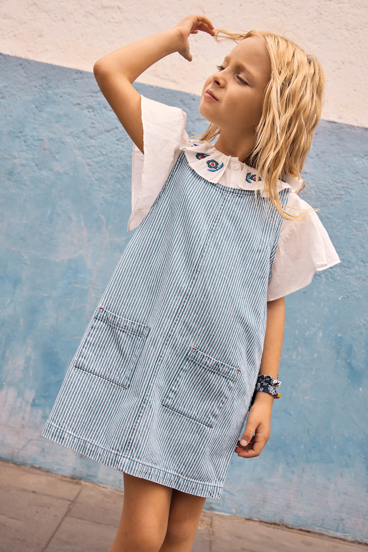 Chemise - Nancy Ecru Bonton