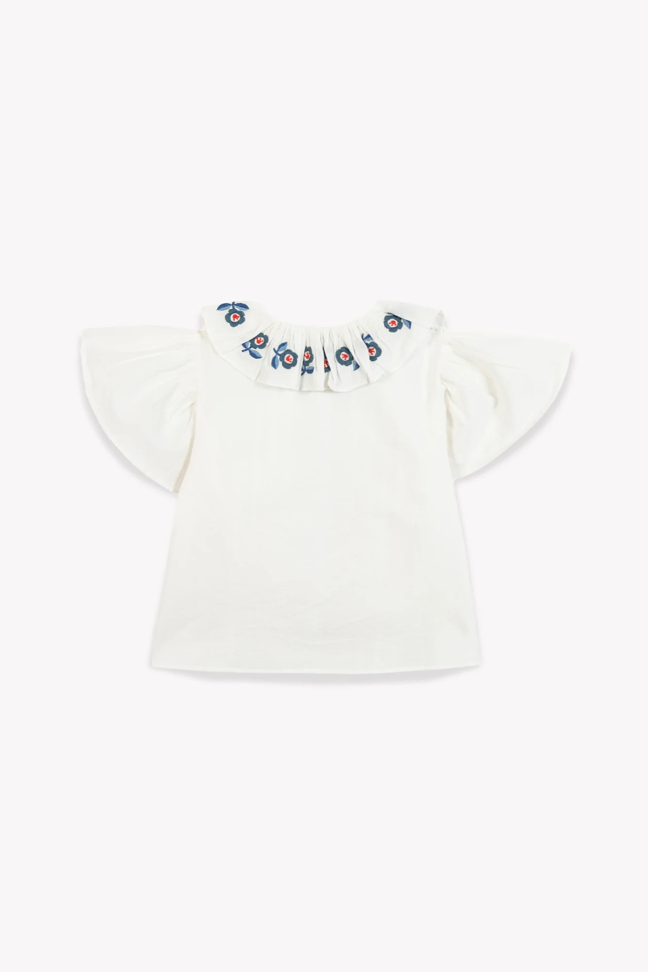 Chemise - Nancy Ecru Bonton - Image 6