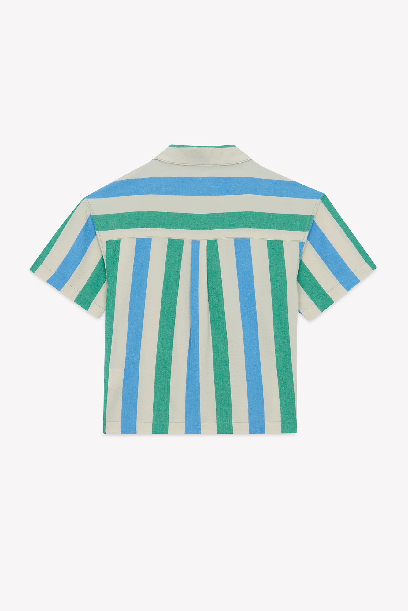 Chemise - Las Vegas Rayure Coco - Image 8