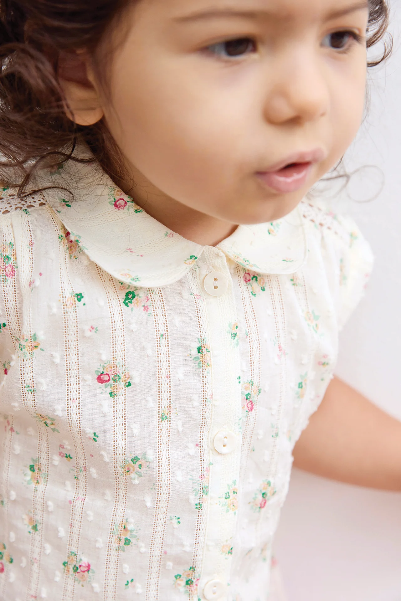 Chemise - Lorelei Bouquet Coco - Image 4