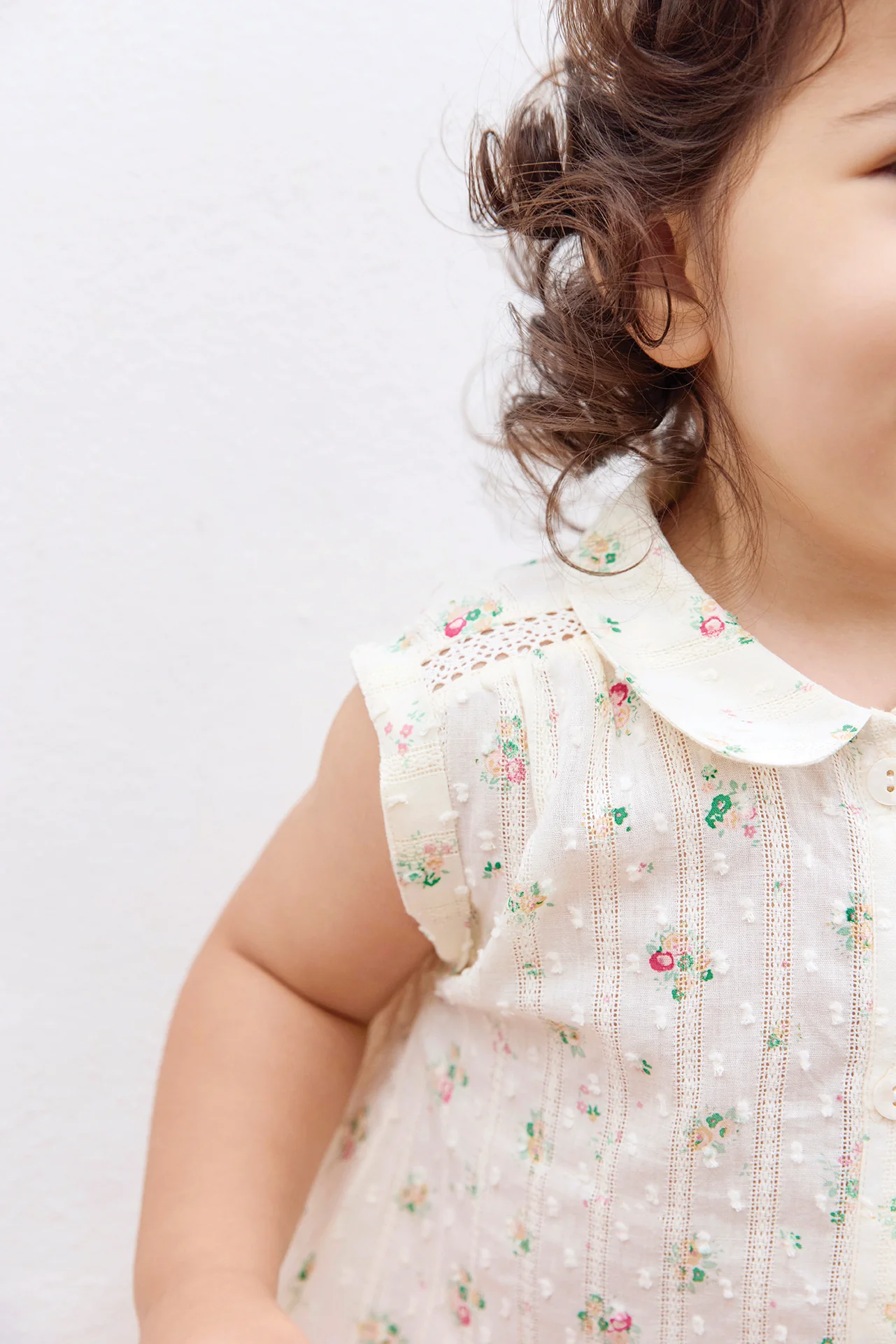 Chemise - Lorelei Bouquet Coco - Image 5